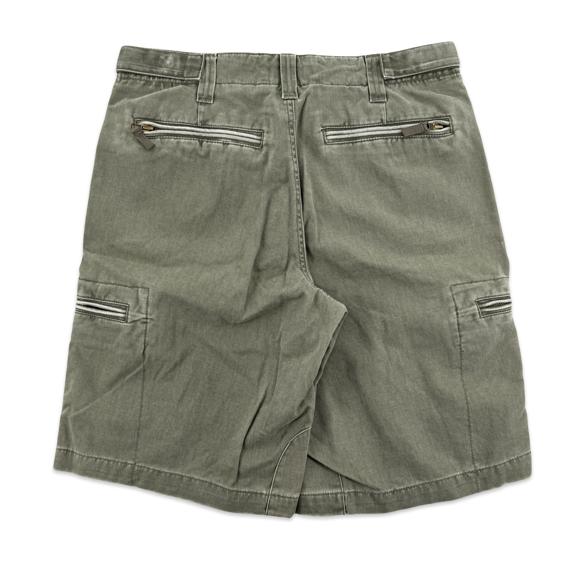 Green Express Tech Shorts (32)