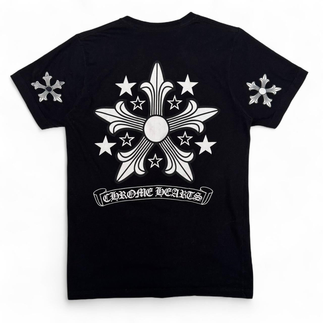 Chrome Hearts Fancy Star Pocket Tee (S)