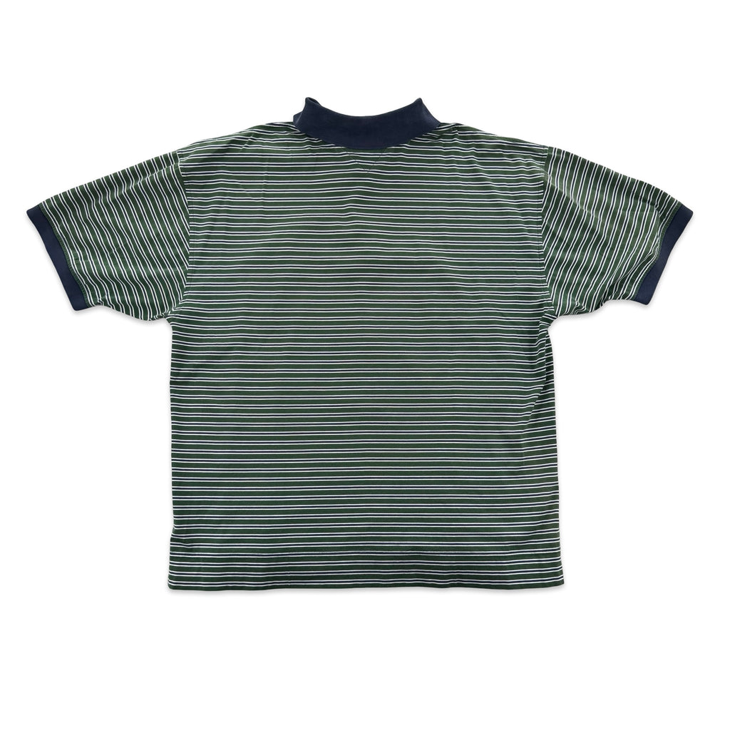Vintage Tommy Hilfiger Striped Polo (XL)
