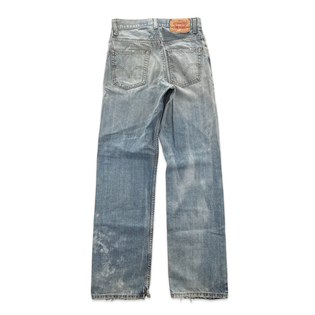 2000s Levi’s Relaxed Straight 559 Jeans (28x32)