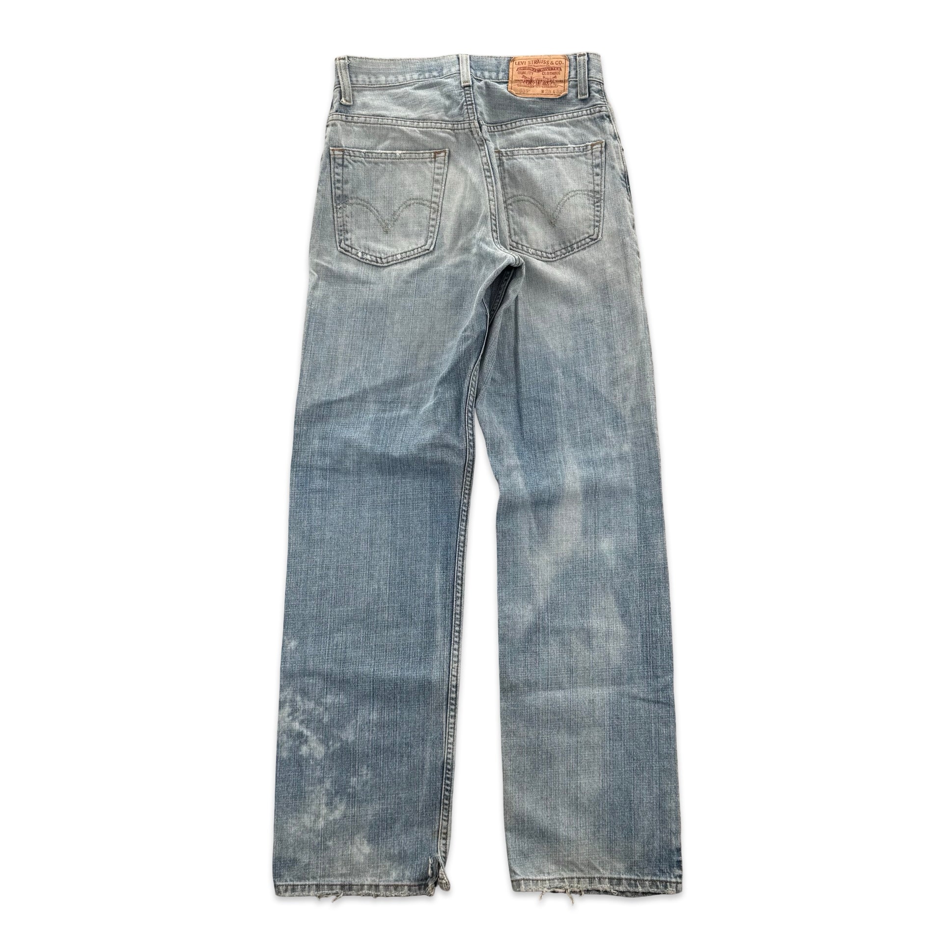 2000s Levi’s Relaxed Straight 559 Jeans (28x32)