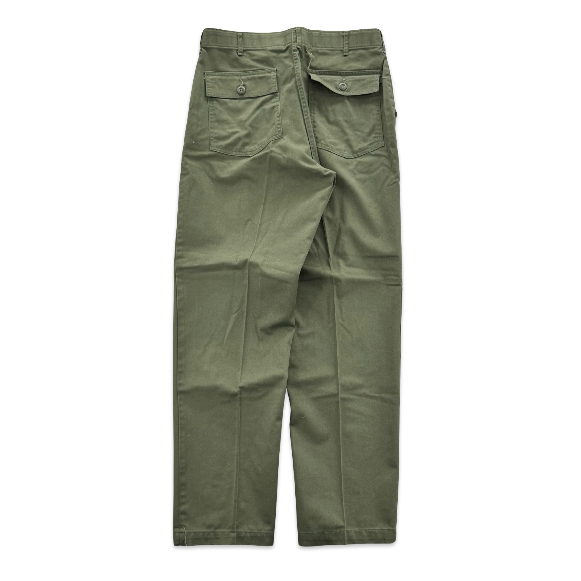 Vintage OG-107 US Army Field Pants (31x32)