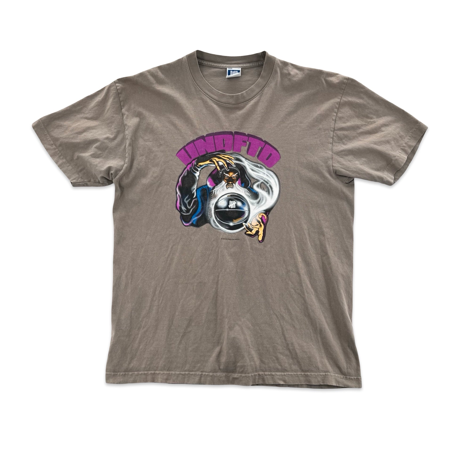 Undefeated Graphic Tee (L)