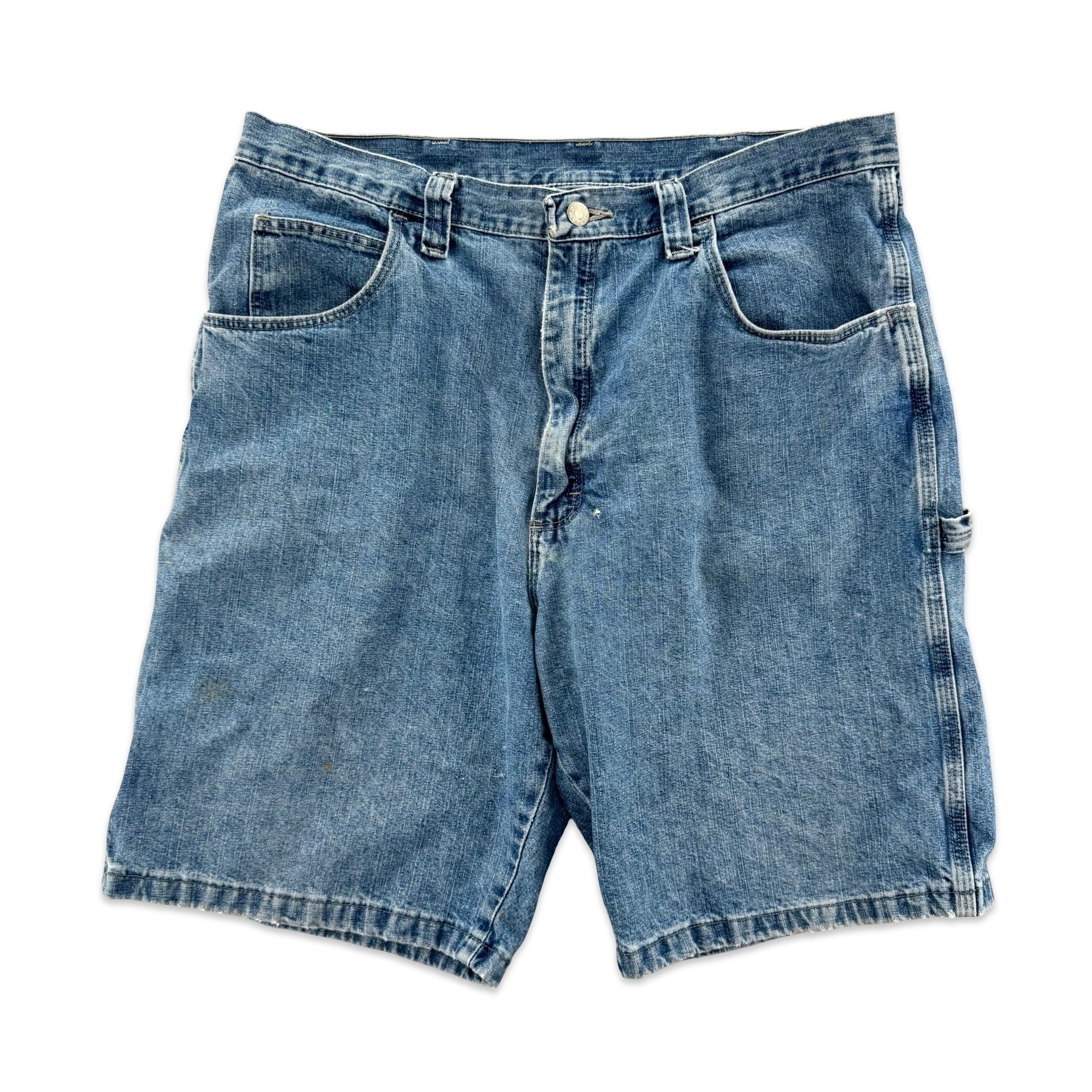 Wrangler Carpenter Jorts (36)