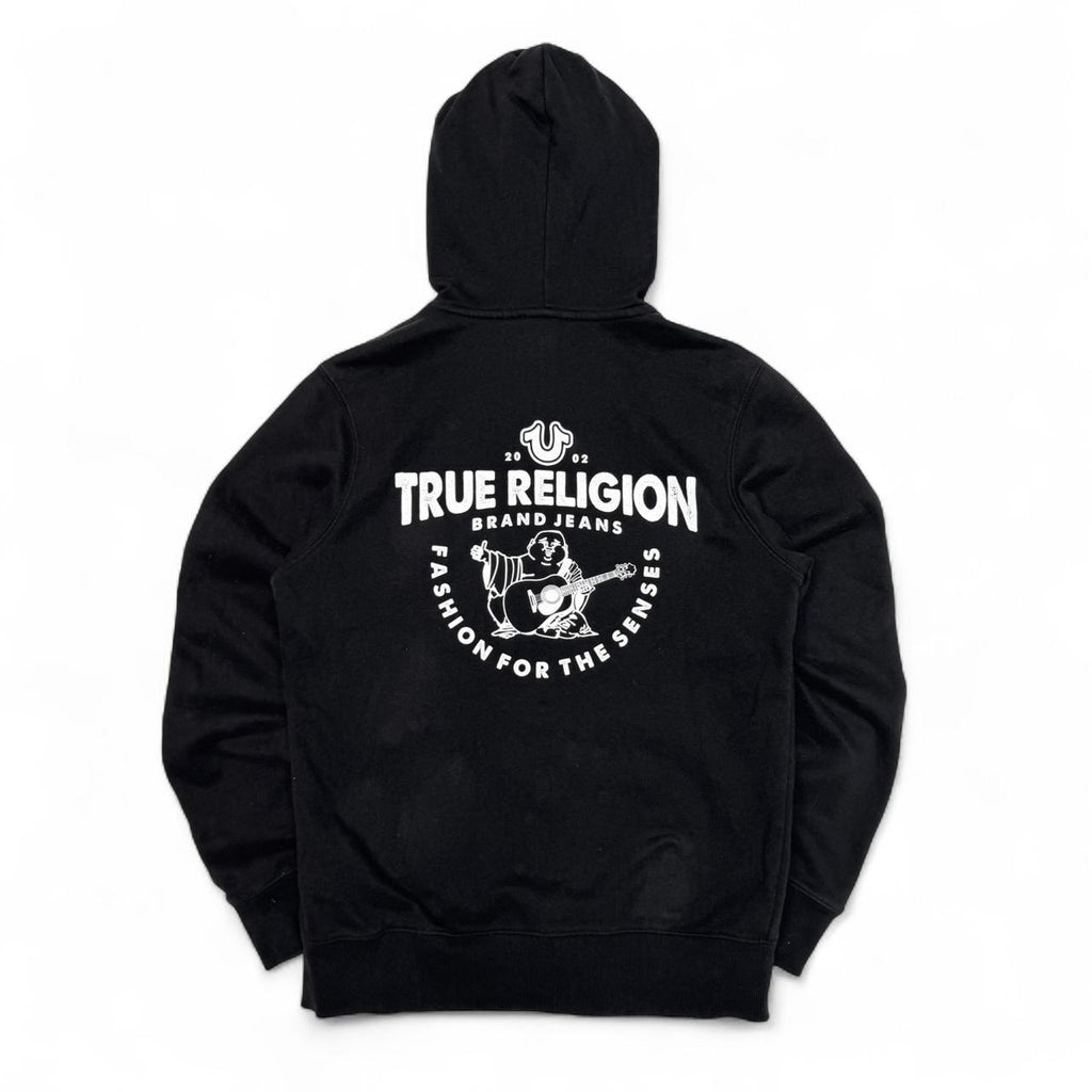 True Religion Zip Up Hoodie (M)