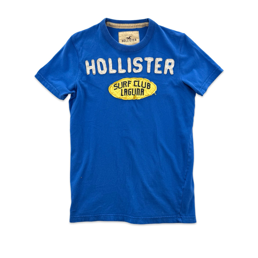 Hollister Surf Club Laguna Tee (S)