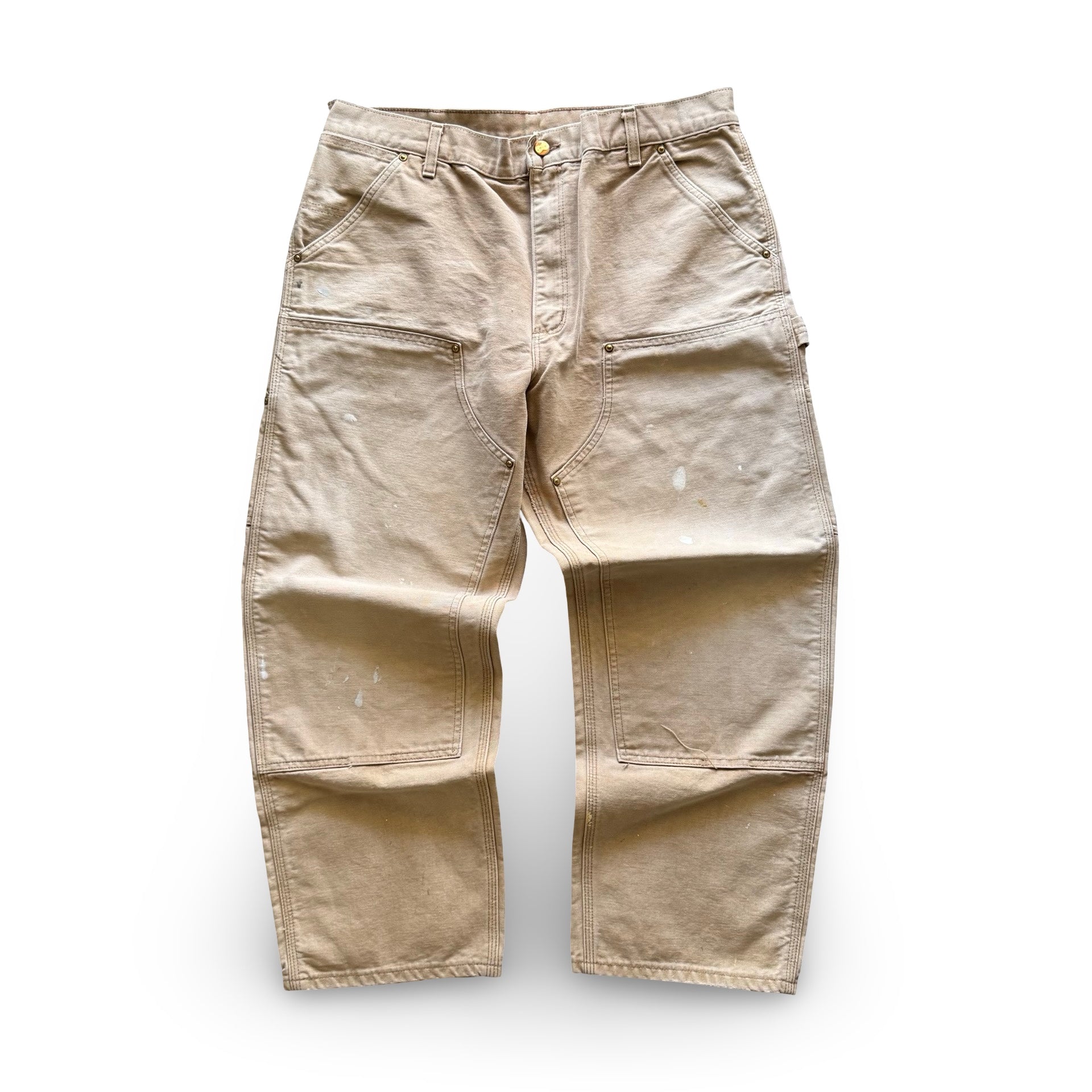 90’s Carhartt Double Knee Pants (36x28)