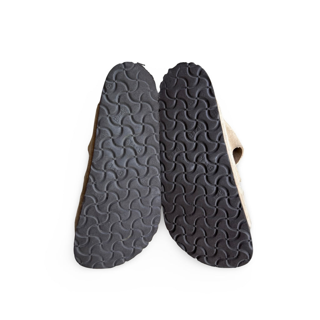 Birkenstock Florida Habana Sandal (7W)