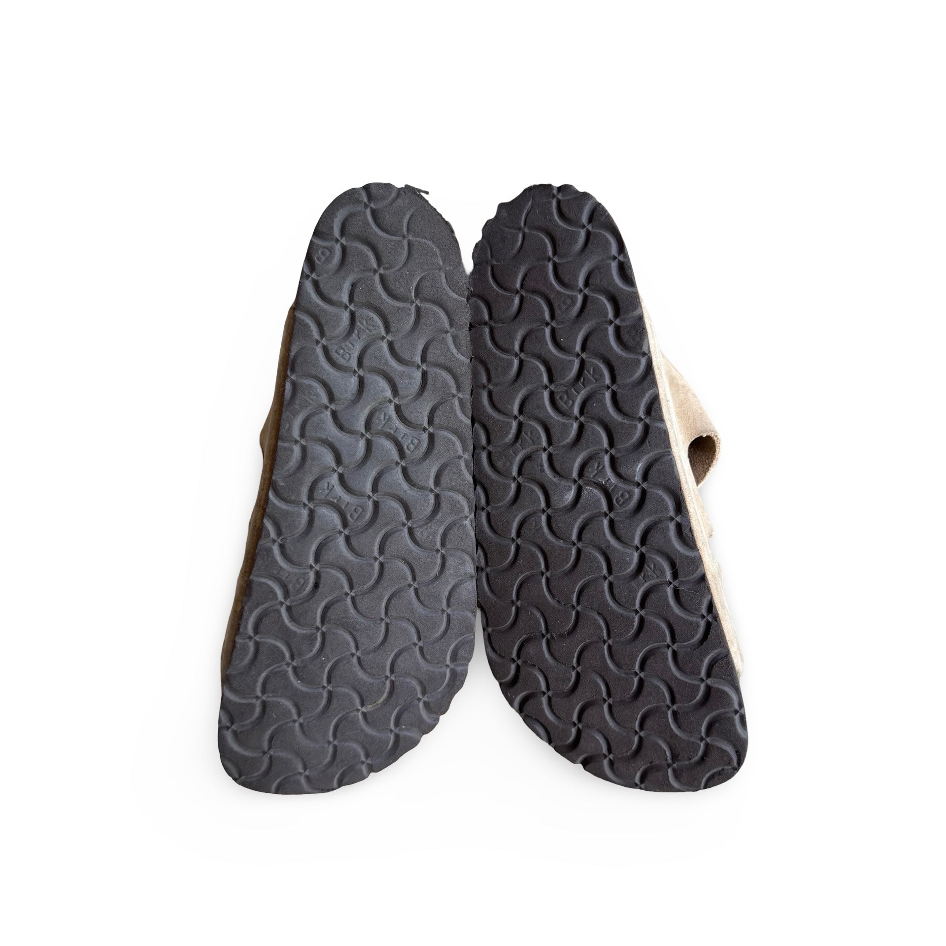 Birkenstock Florida Habana Sandal (7W)