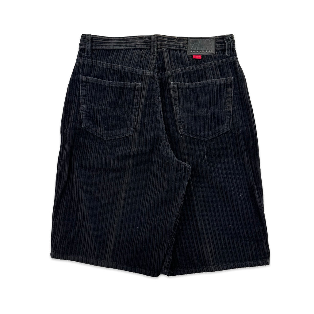 90’s Bugle Boy Corduroy Shorts (33)