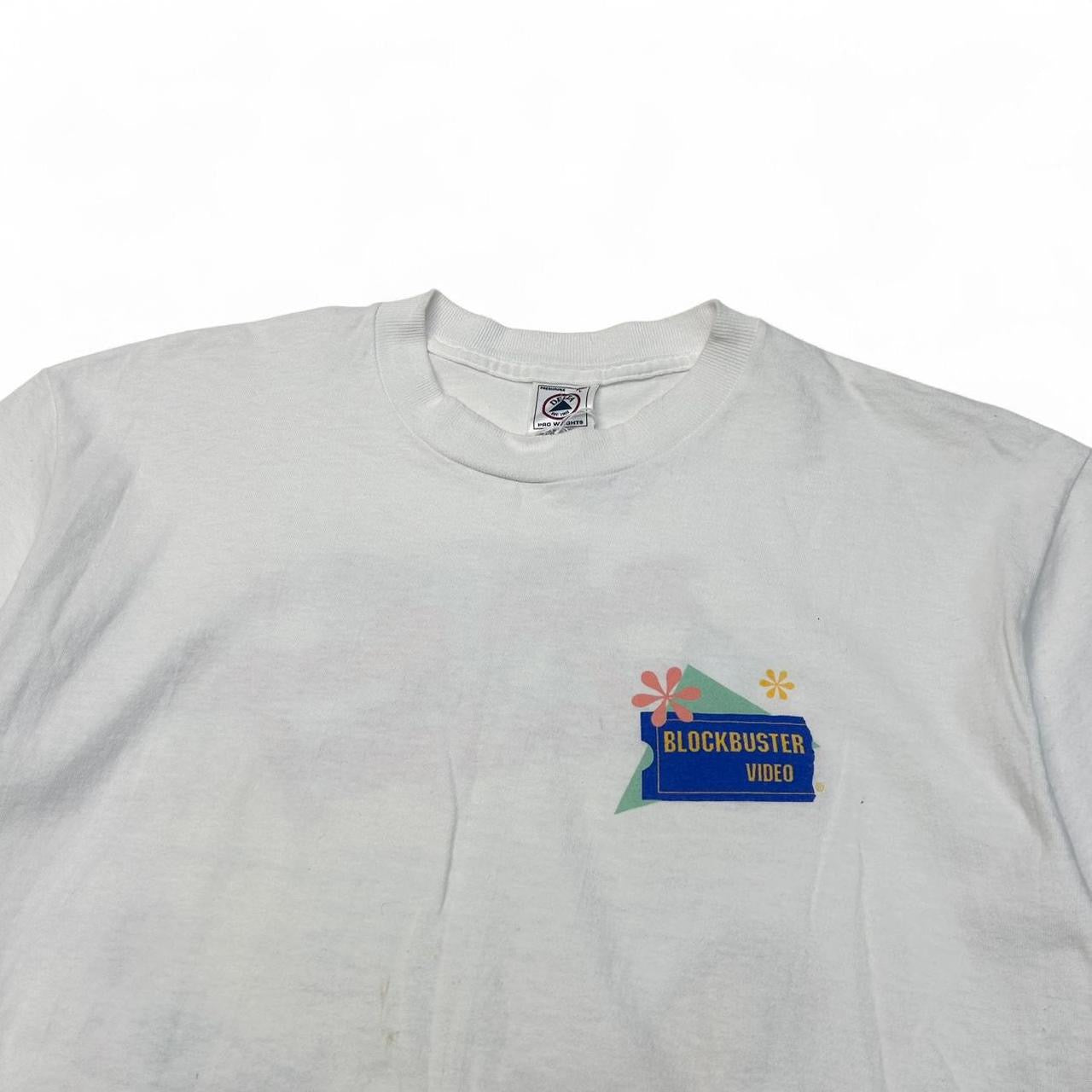 90’s Blockbuster Movies Promo Tee (L)