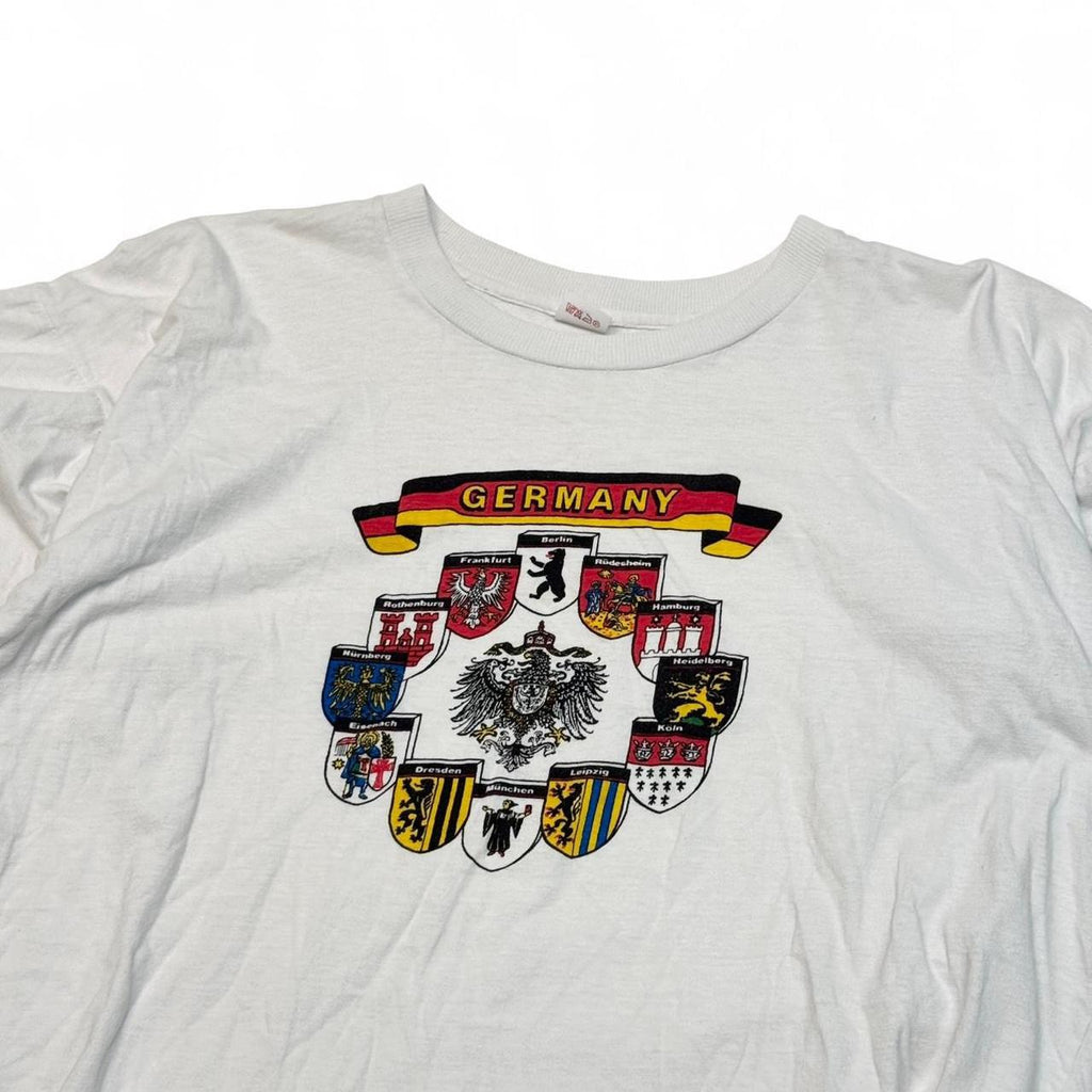 1980s Germany Crest Tee (XL)