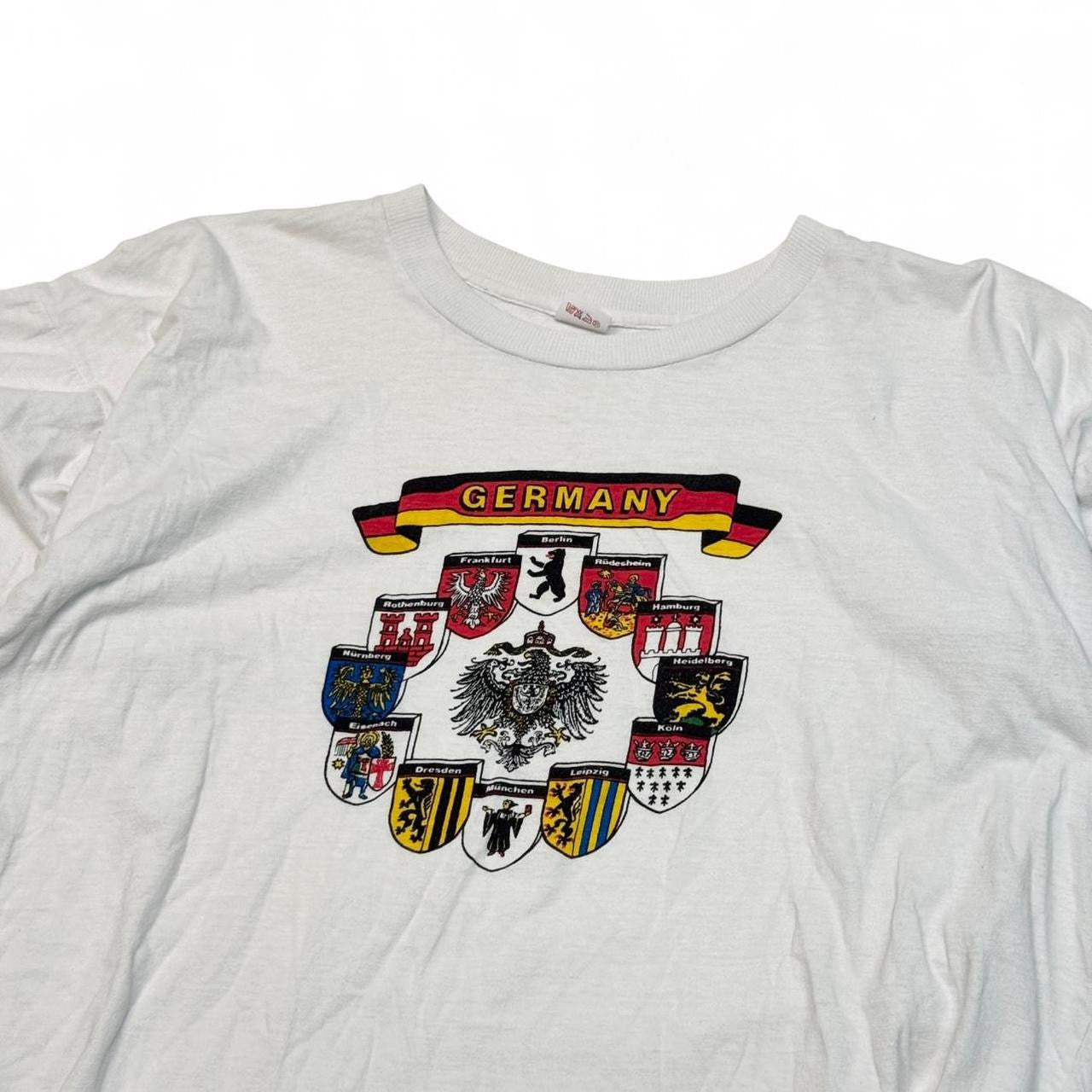 1980s Germany Crest Tee (XL)