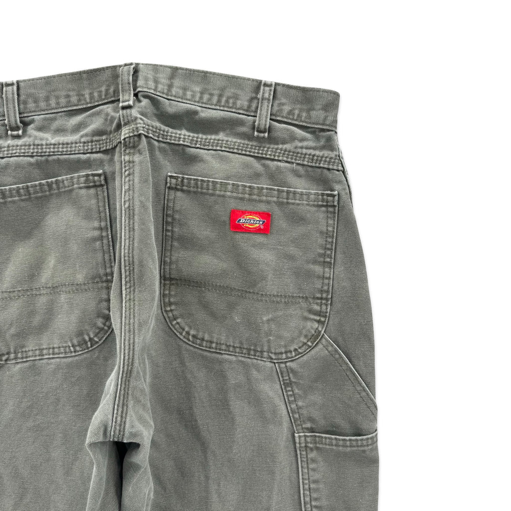 Vintage Green Dickies Carpenter Pants (33x31)
