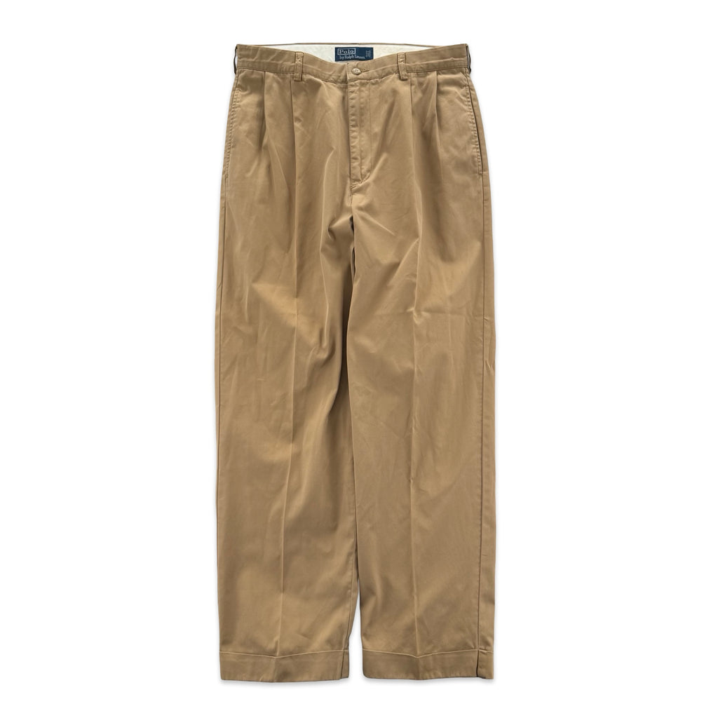 Vintage Lightweight Polo Trousers (31x29)