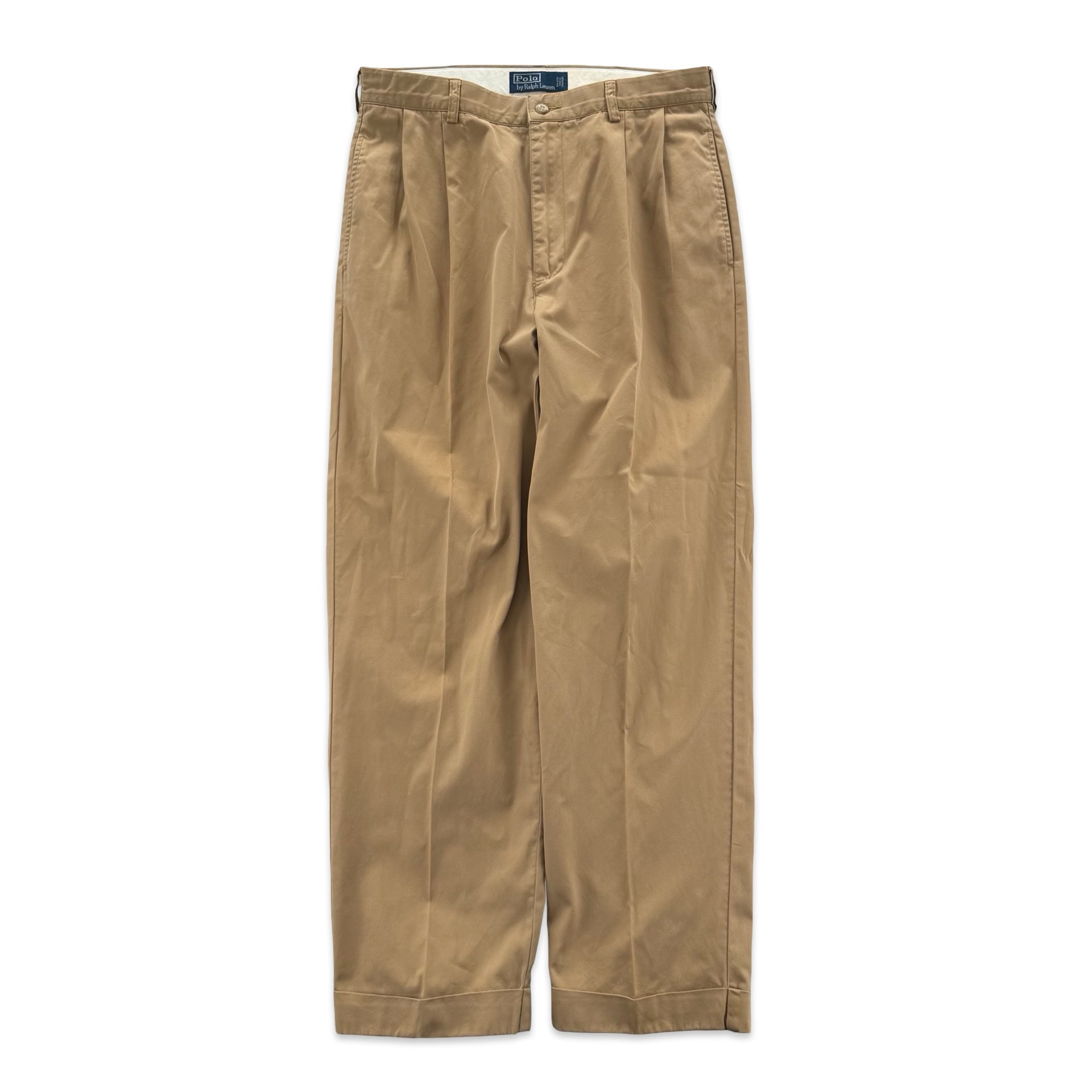 Vintage Lightweight Polo Trousers (31x29)