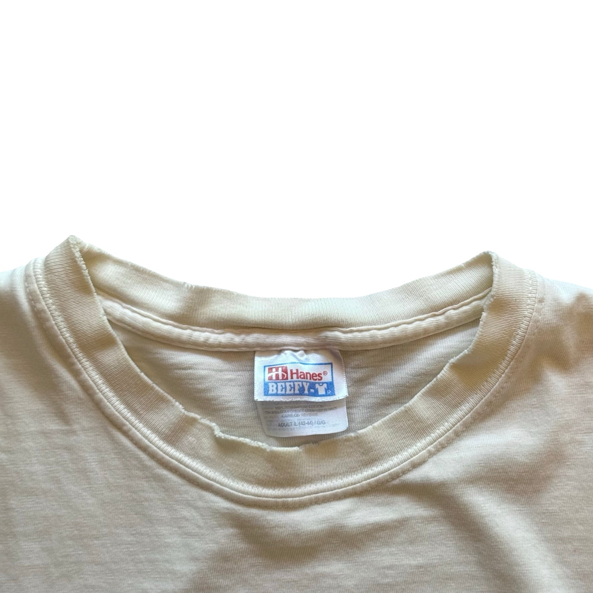 2001 Smokin Frogs Golf Championship Tee (L)