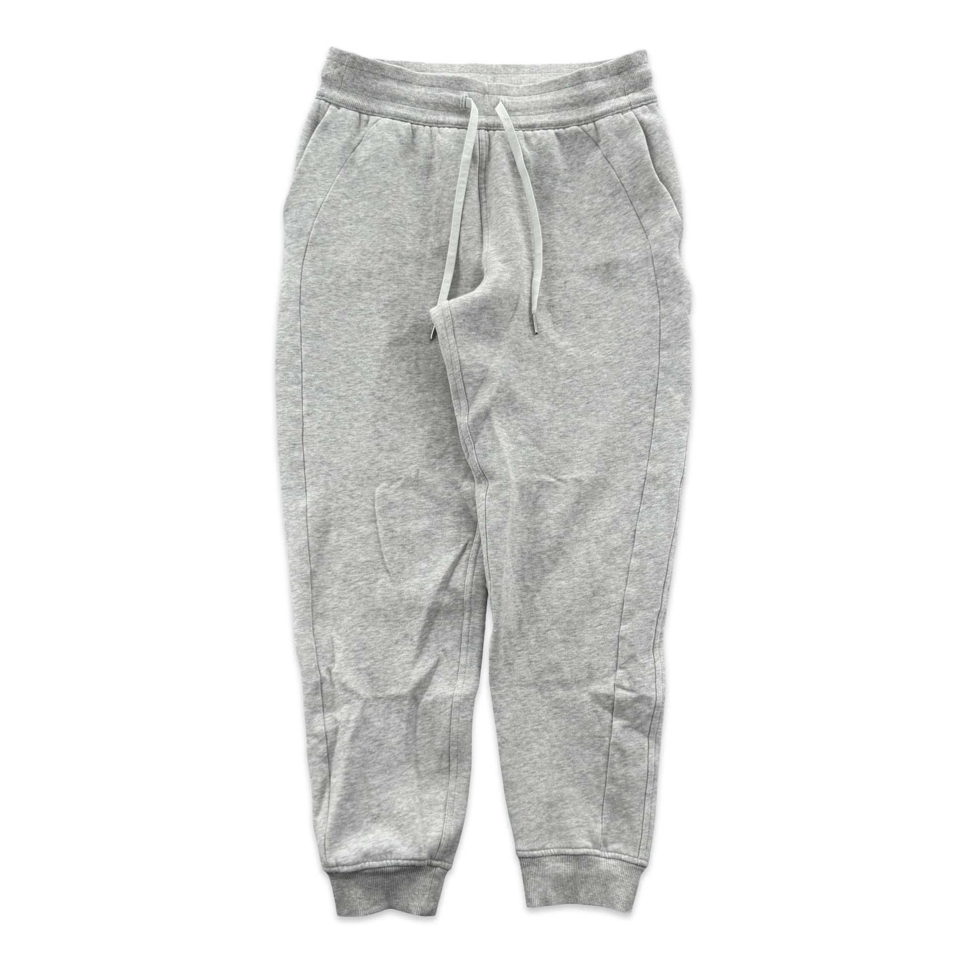 Heather Grey Lululemon Joggers (8)