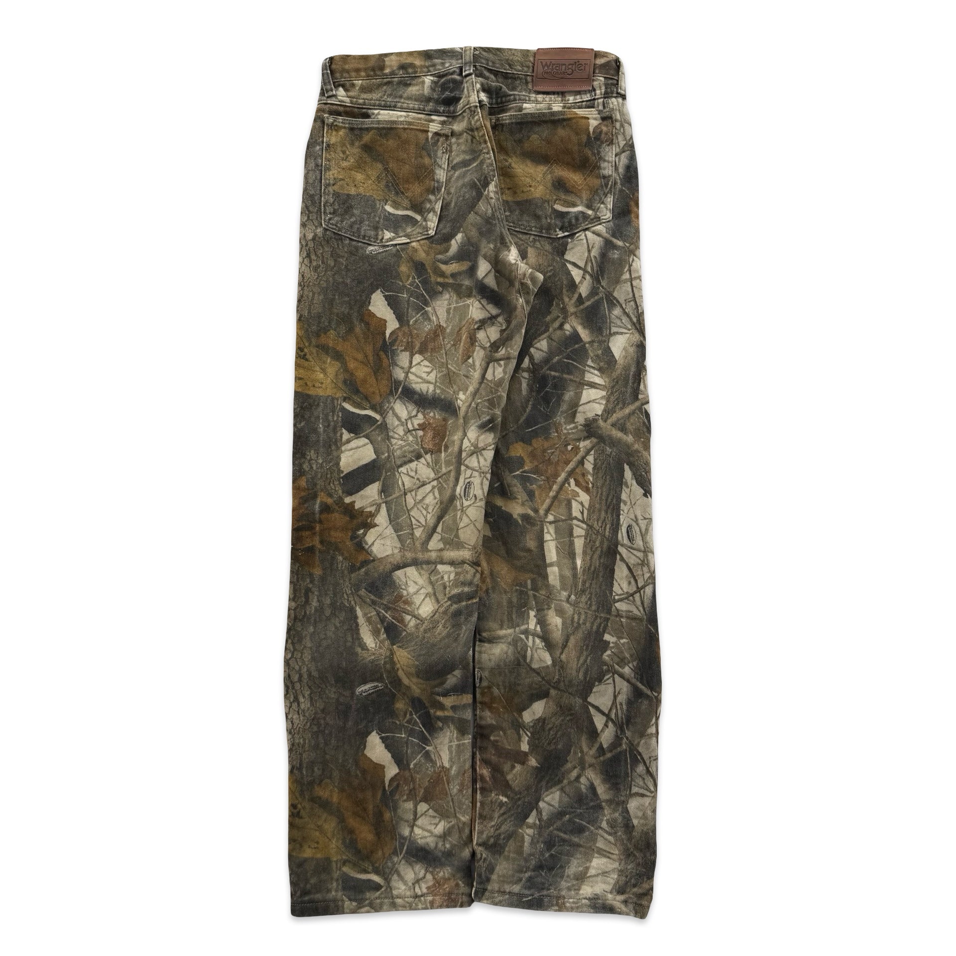 Wrangler Rugged Wear Camo Jeans (32x31)