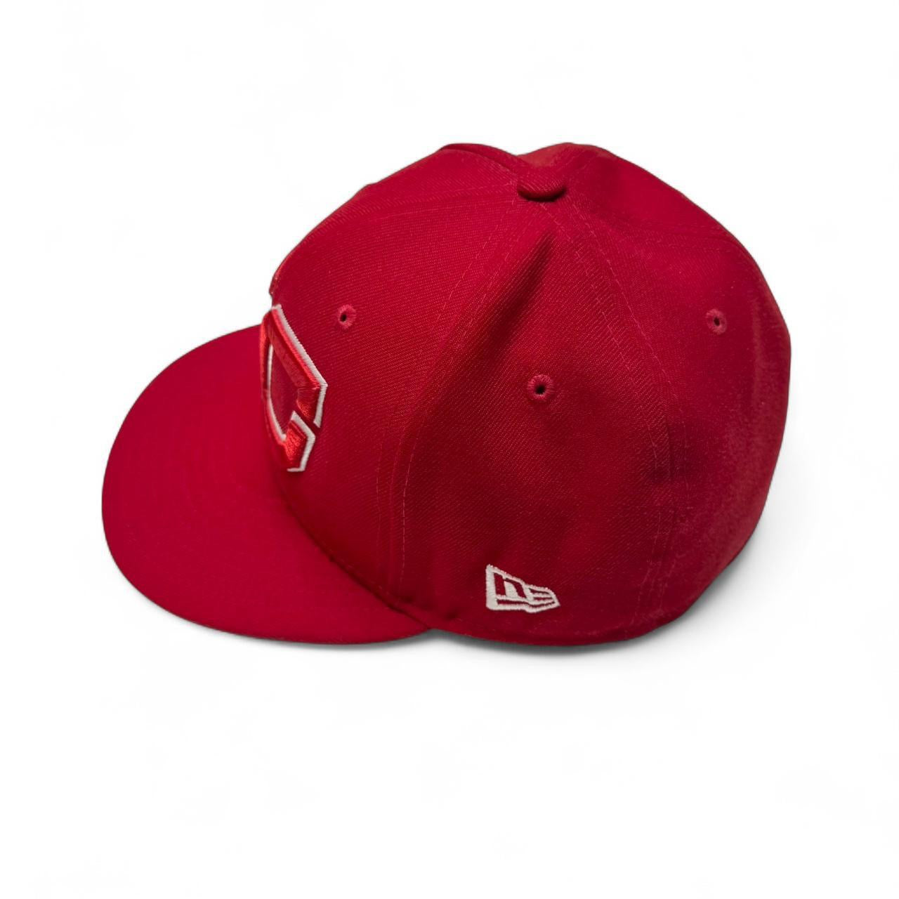 Kansas City Monarchs Negro League Fitted Hat (7 1/4)