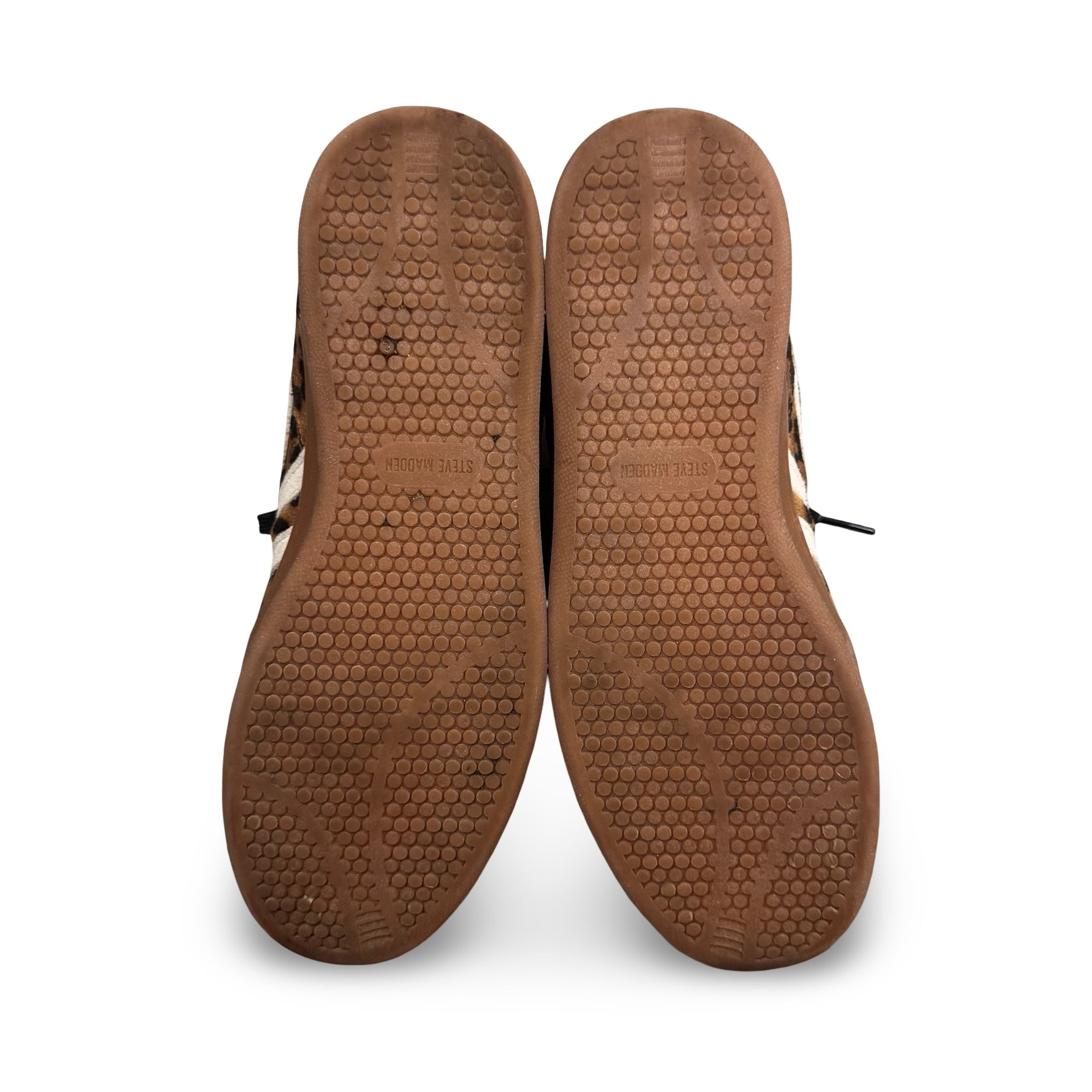 Steve Madden Madrid Leopard Print (8M)