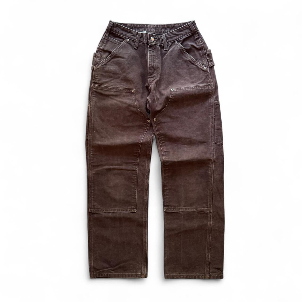 2010s Carhartt For Women Double Knees (30x30)