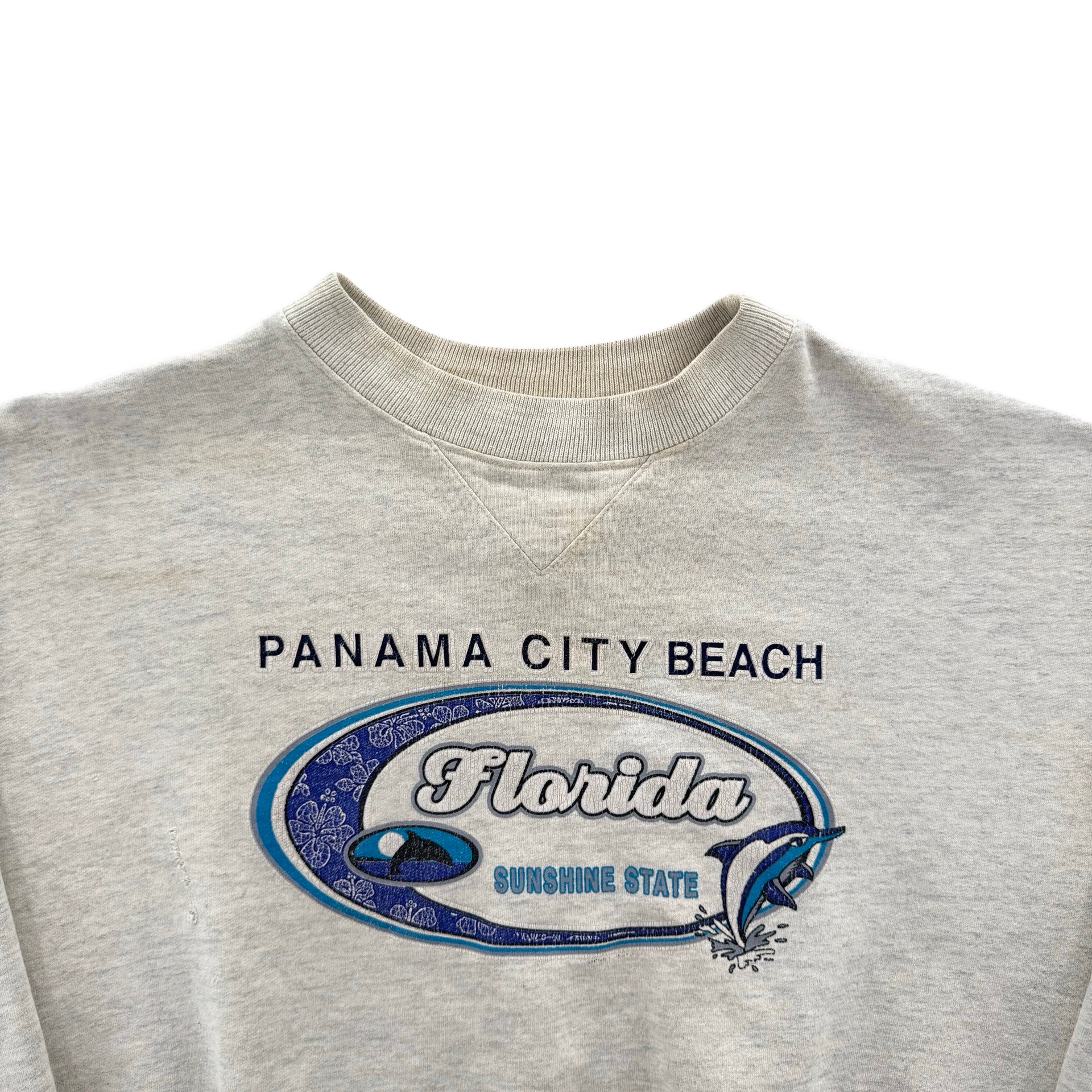 Vintage Florida Crewneck (XL)