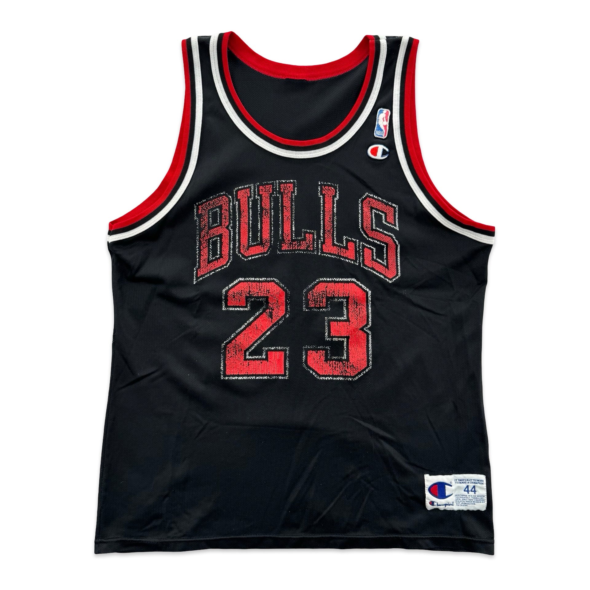 90s Chicago Bulls Jordan Jersey (L)