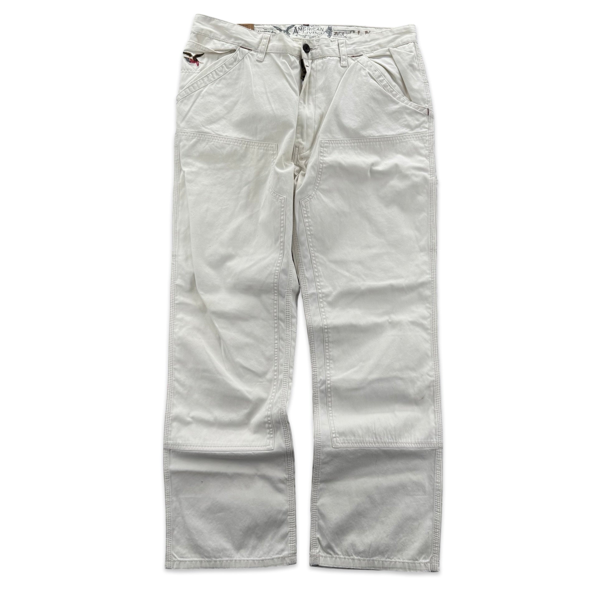 New American Living Double Knee Pants (36x31)