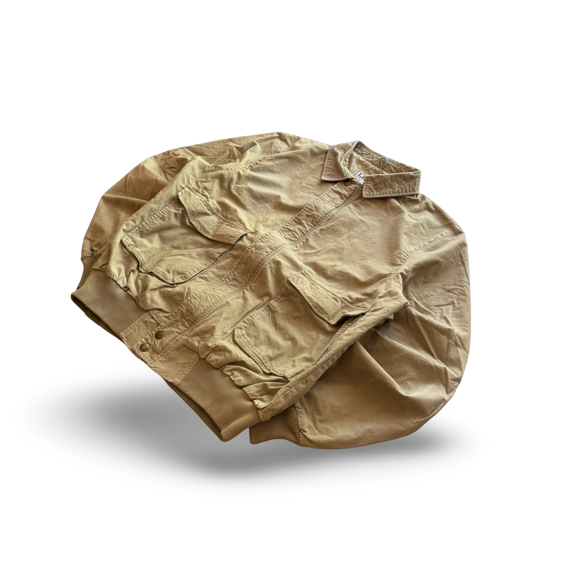 90s L.L. Bean Bomber Jacket (L)