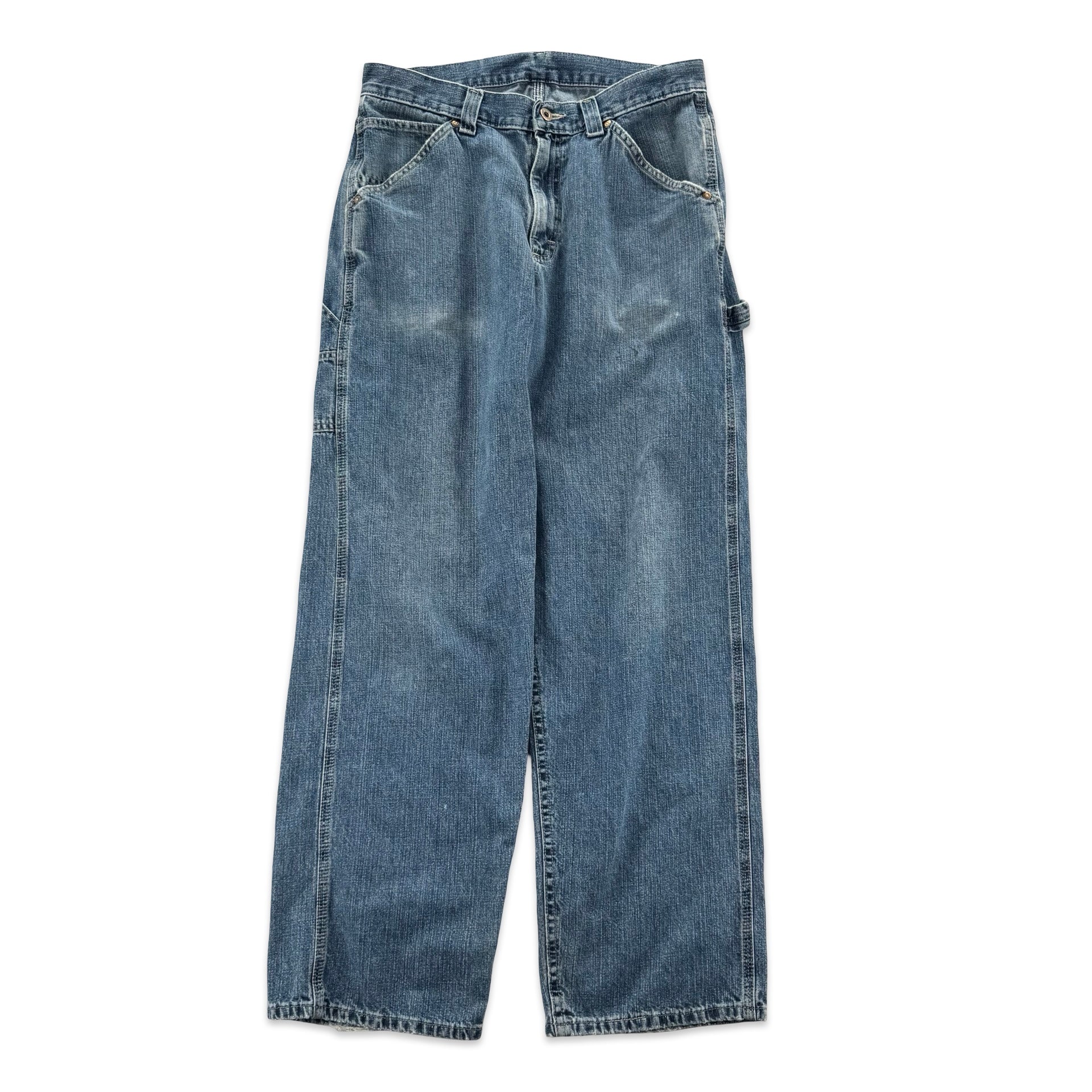 Vintage Lee Dungaree Pants (36x31)