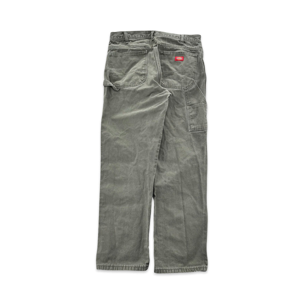 Green Dickies Carpenter Pants (34x30)