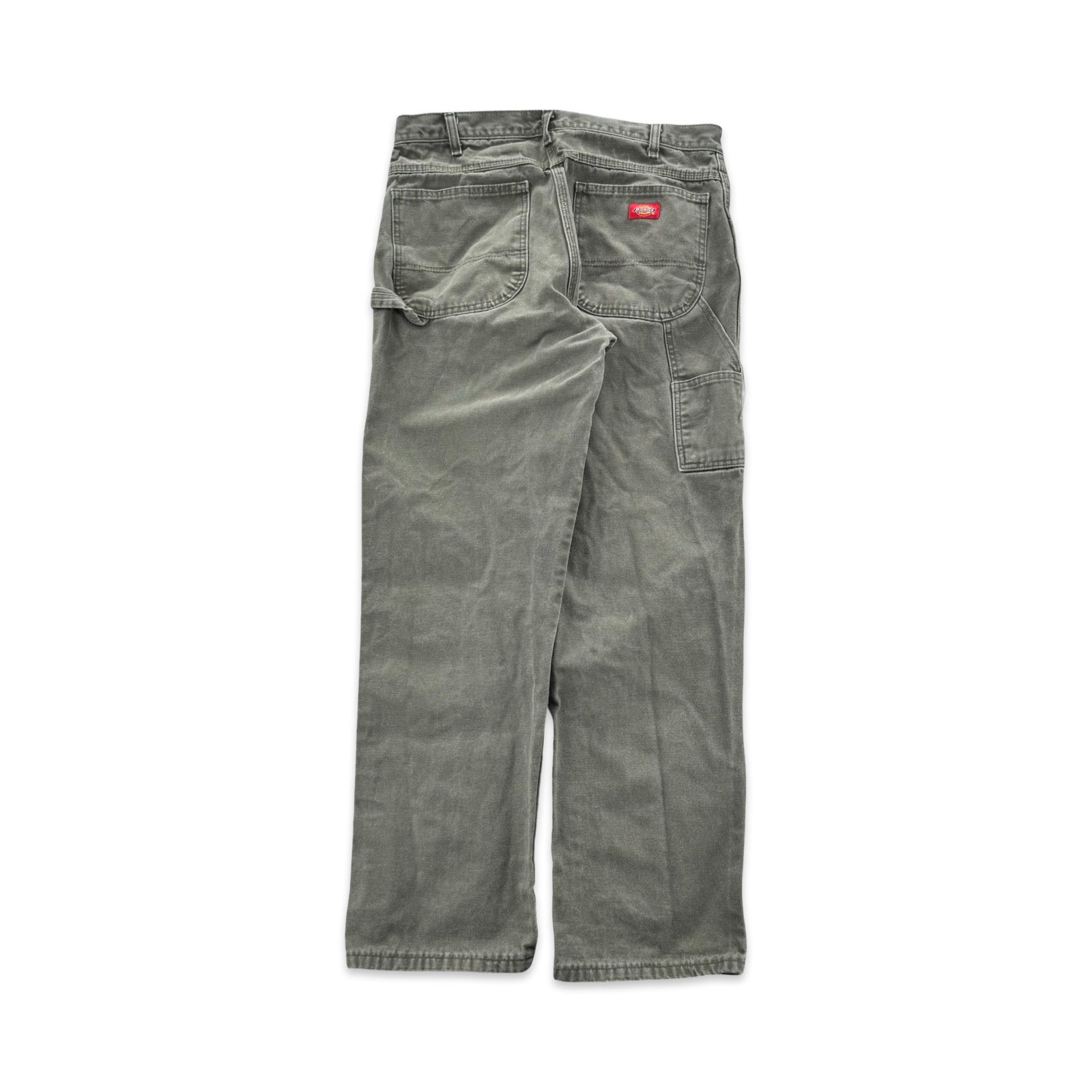 Green Dickies Carpenter Pants (34x30)