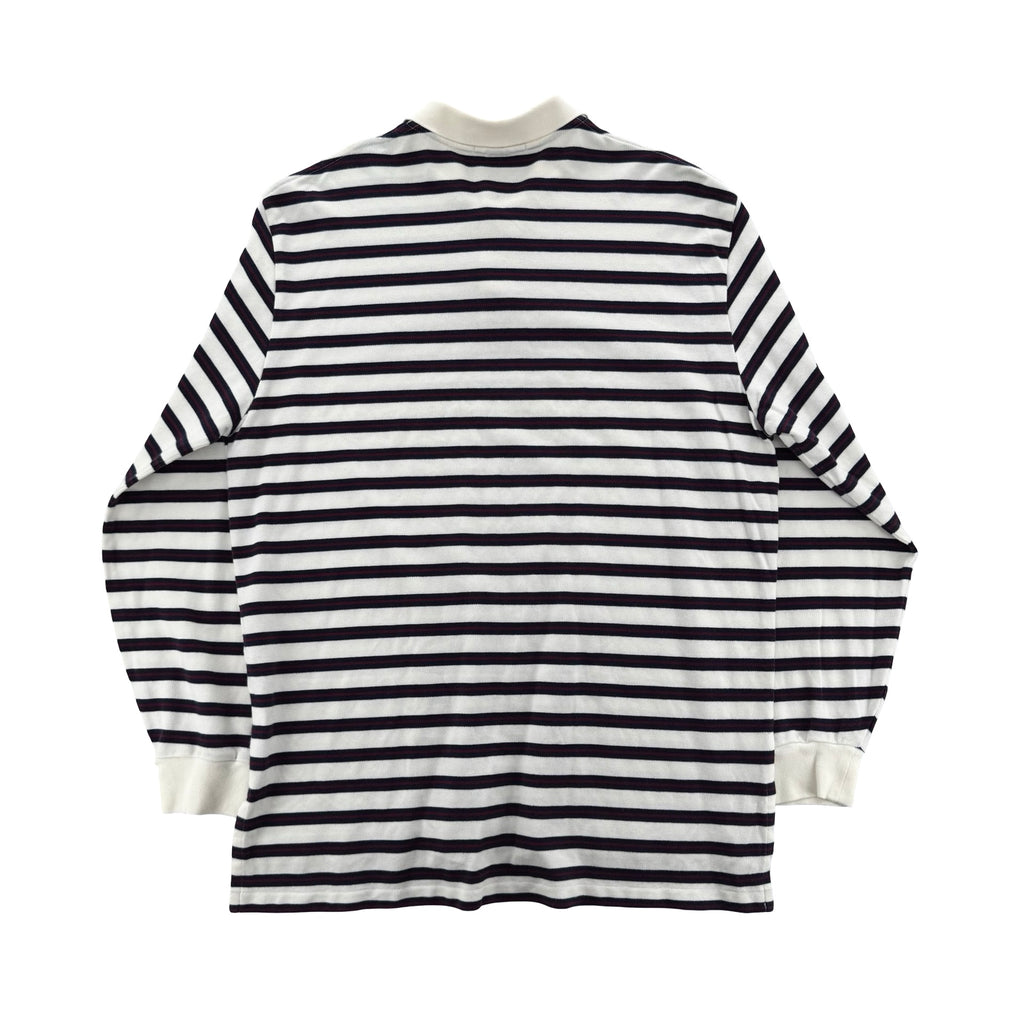 Vintage Striped Ralph Lauren Polo (XL)