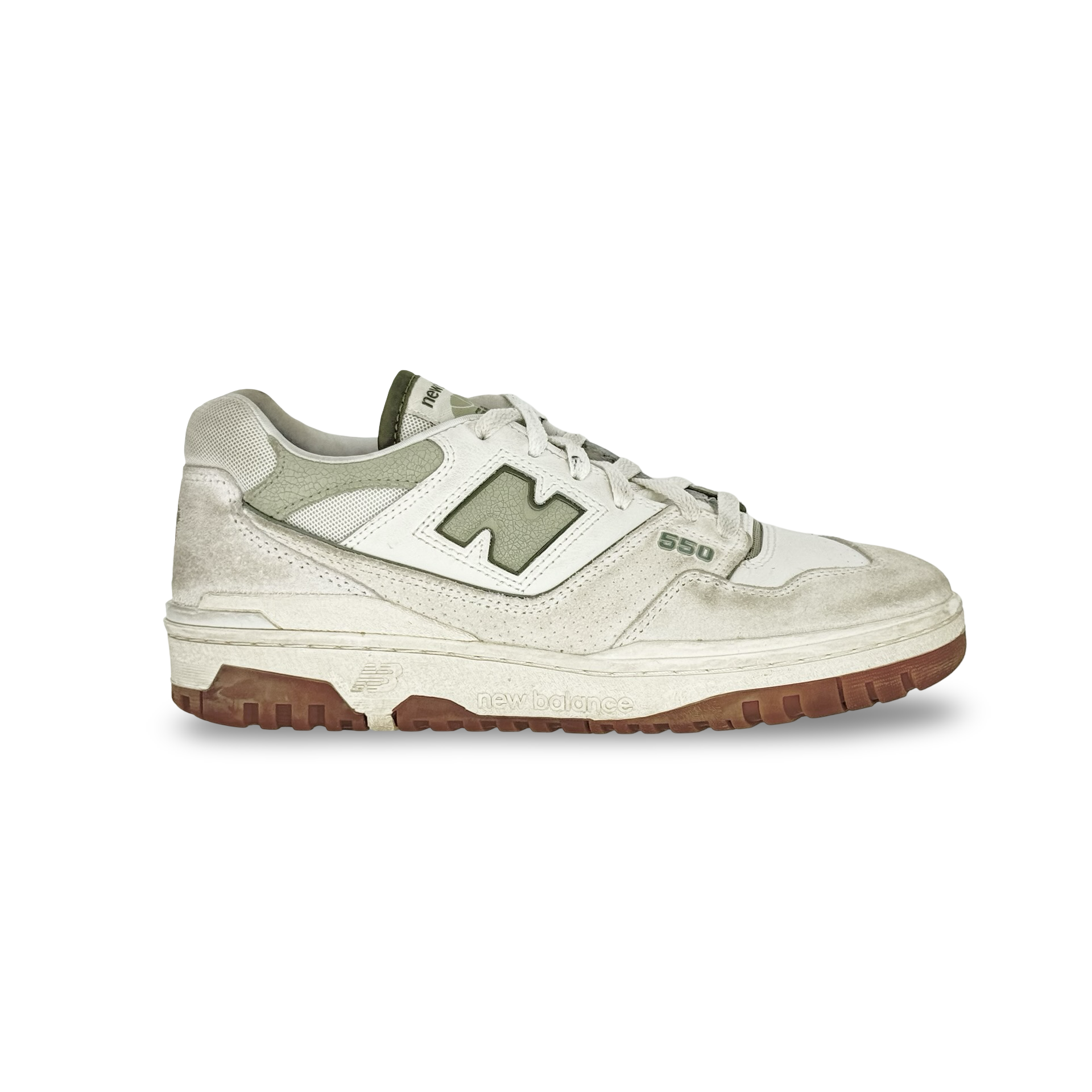 New Balance 550 Low (9WMNS)