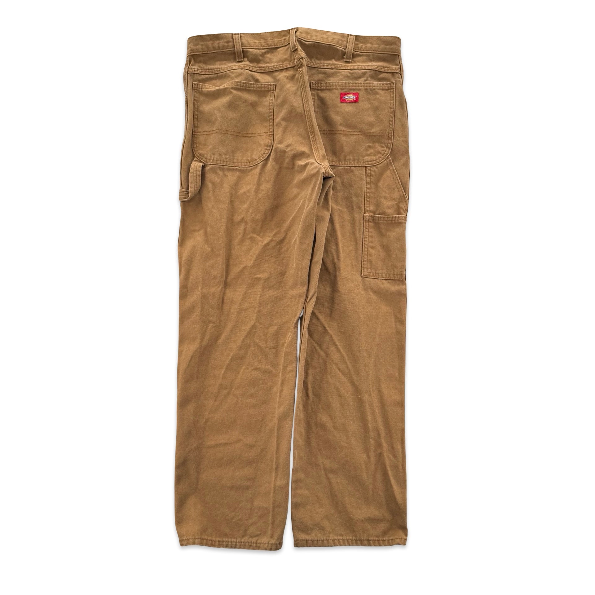 Tan Dickies Carpenter Pants (36x30)