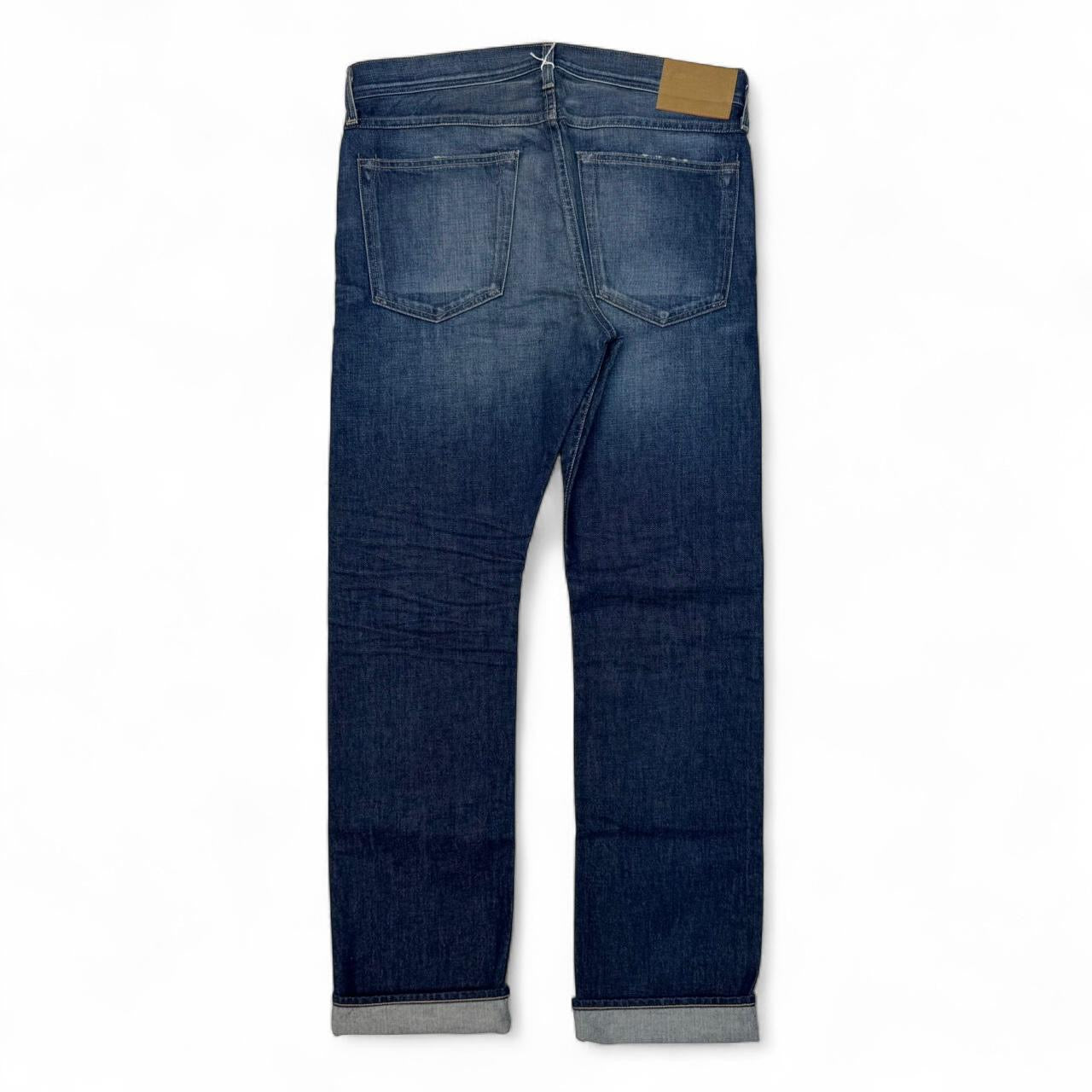 J.Crew White Oak Cone Denim Selvedge jeans (34x33)