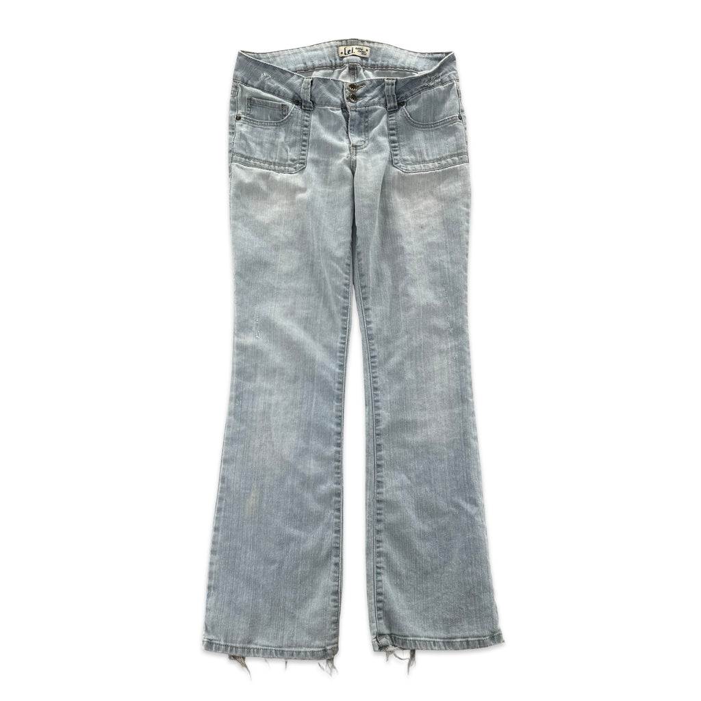 2000’s LEI Low Rise Bootcut Jeans (32x31)