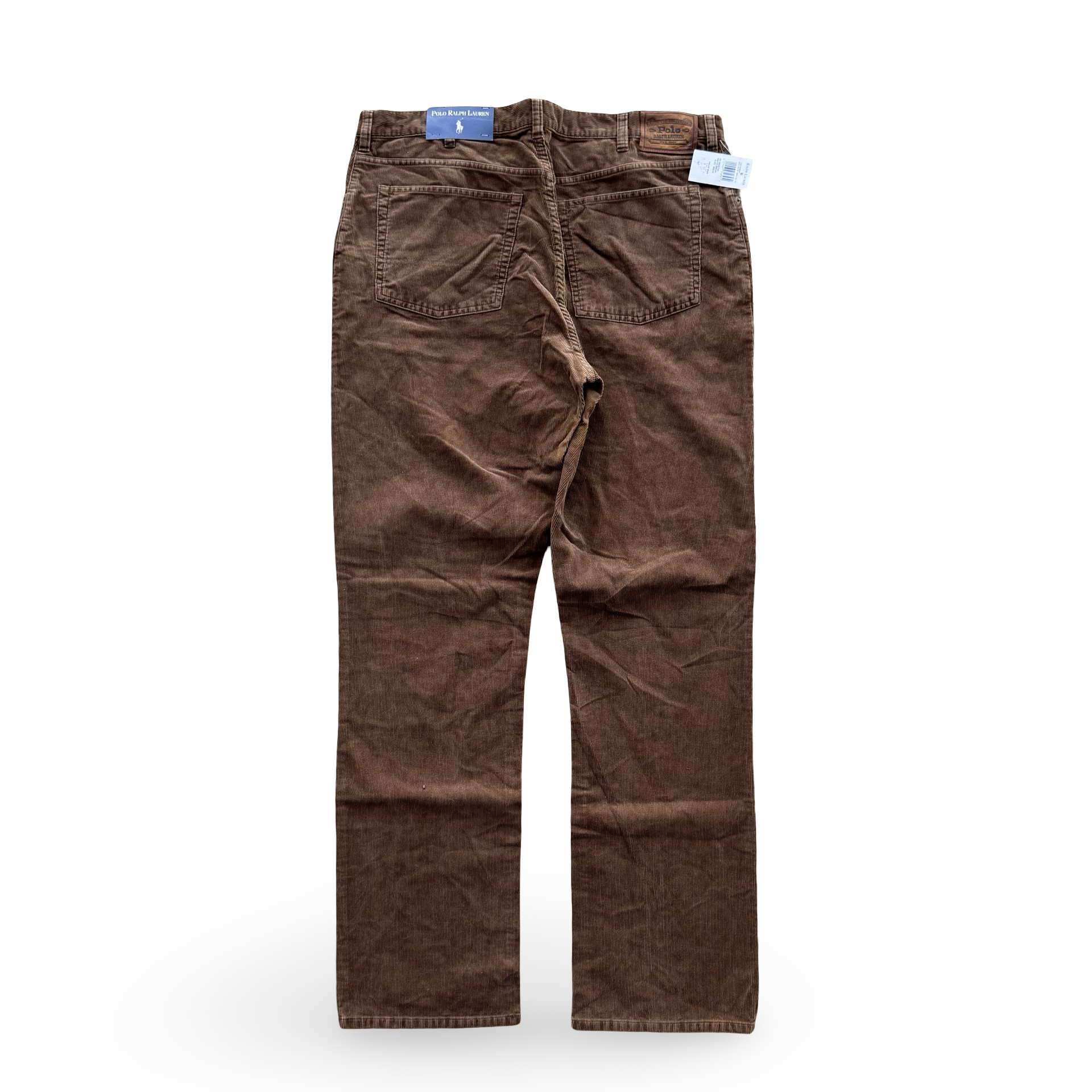 Vintage Ralph Lauren Corduroy Trousers (38x34 & 36x34)