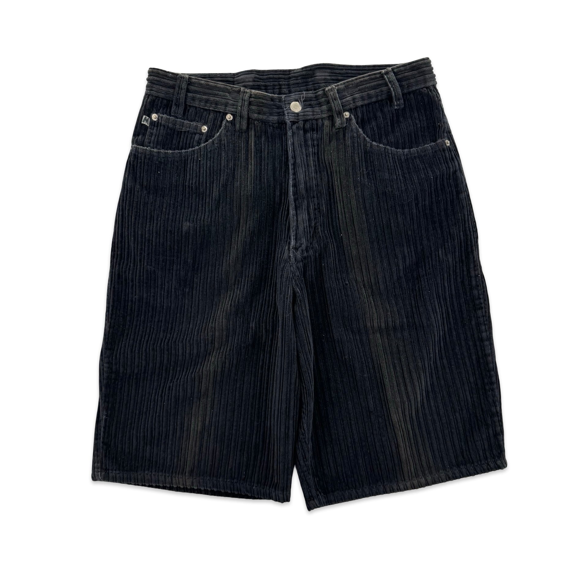 90’s Bugle Boy Corduroy Shorts (33)
