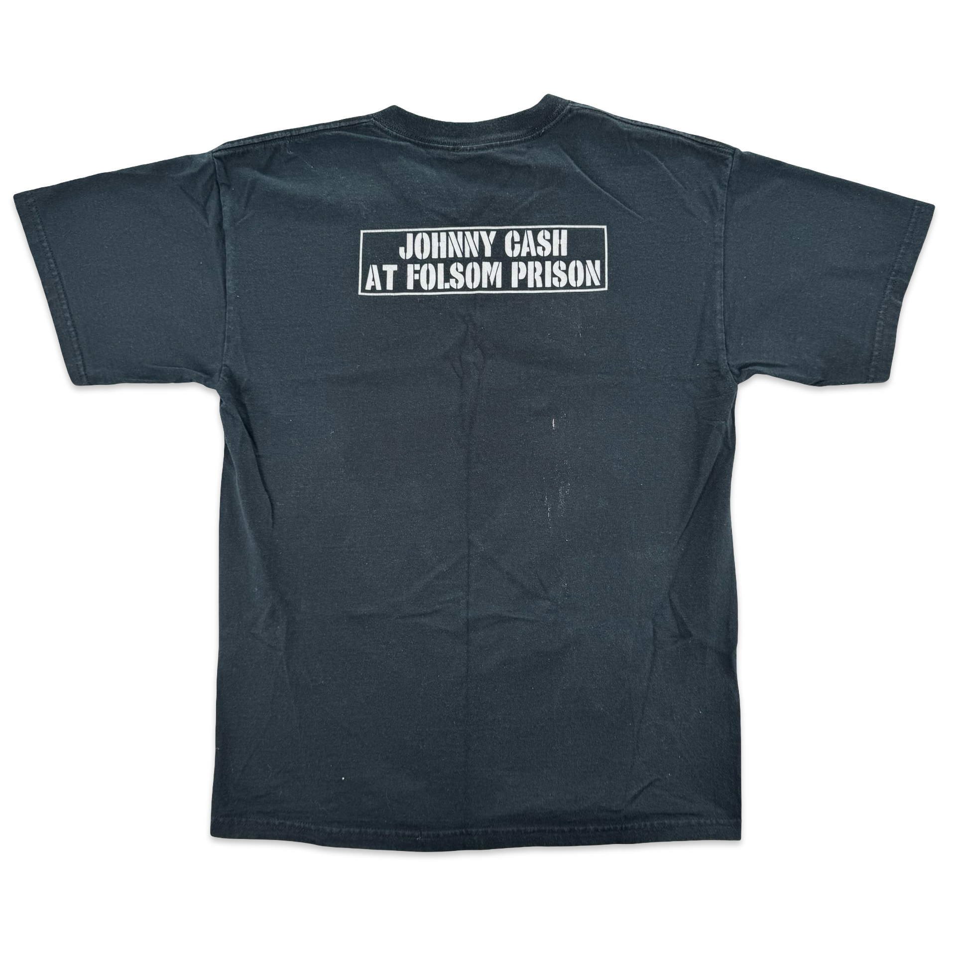 2004 Johnny Cash at Folsom Prison Tee (L)