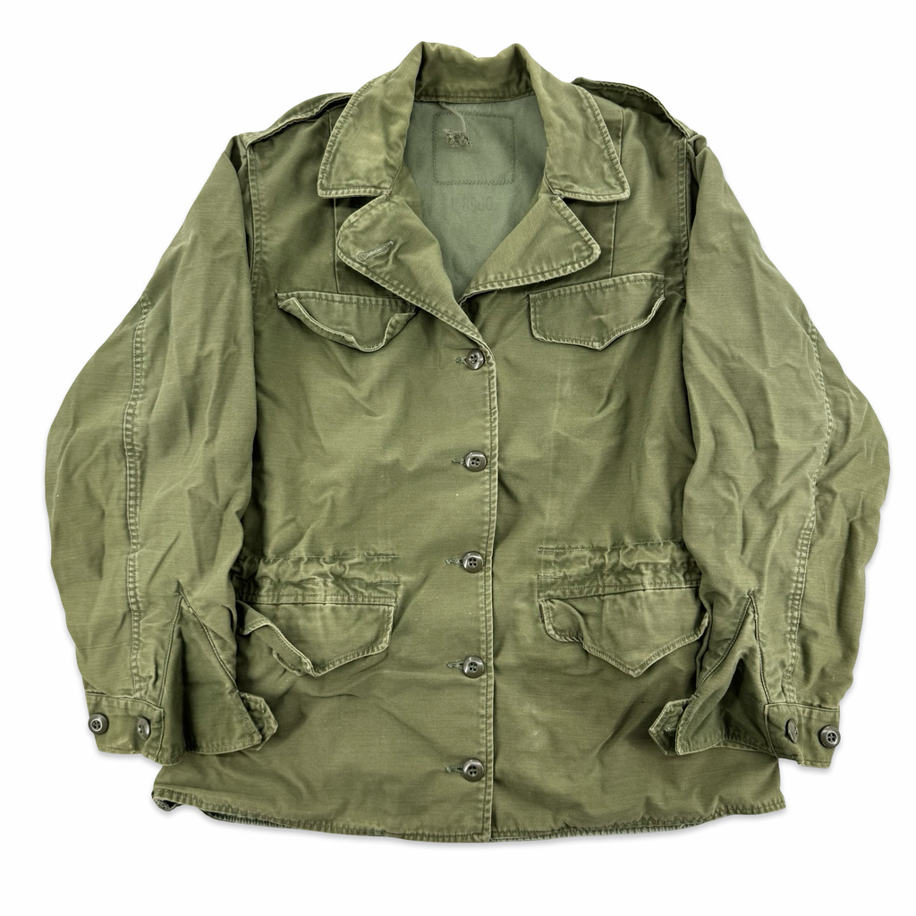 Vintage OG-107 Women’s Military Jacket ( 8 R)