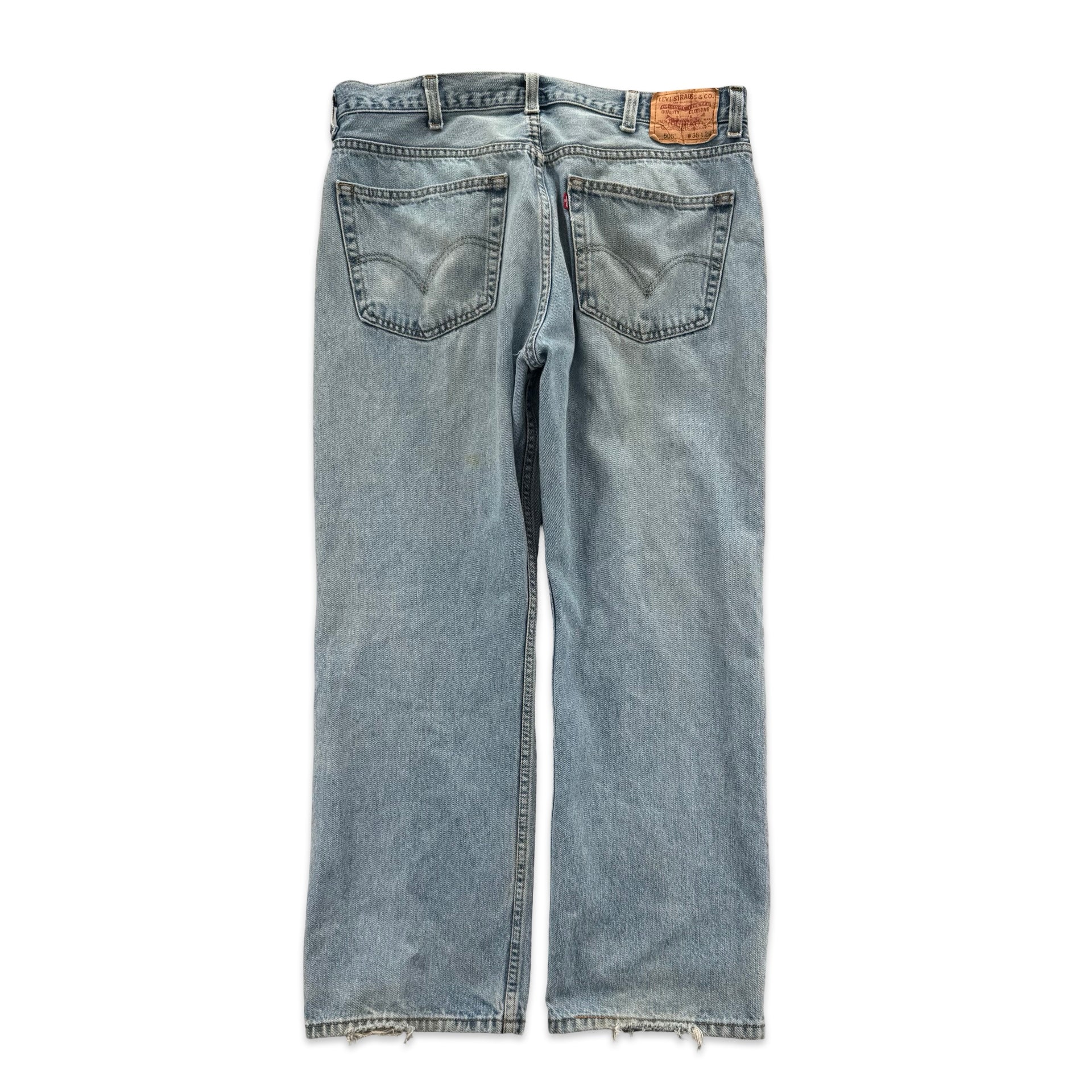 2000’s Levi’s Regular Fit Jeans (38x29)