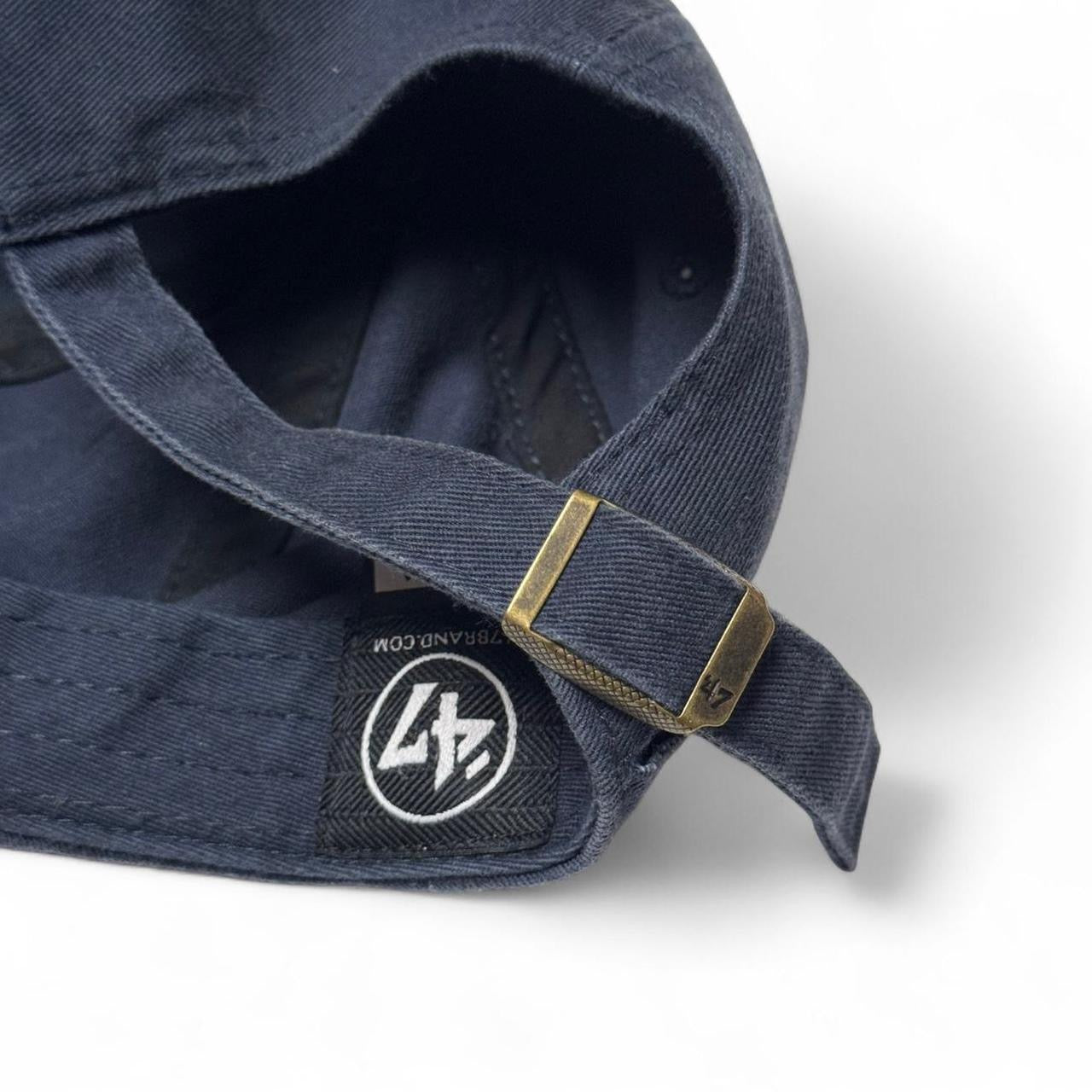 Navy Blue 47’ New York Yankees Strap Back Hat