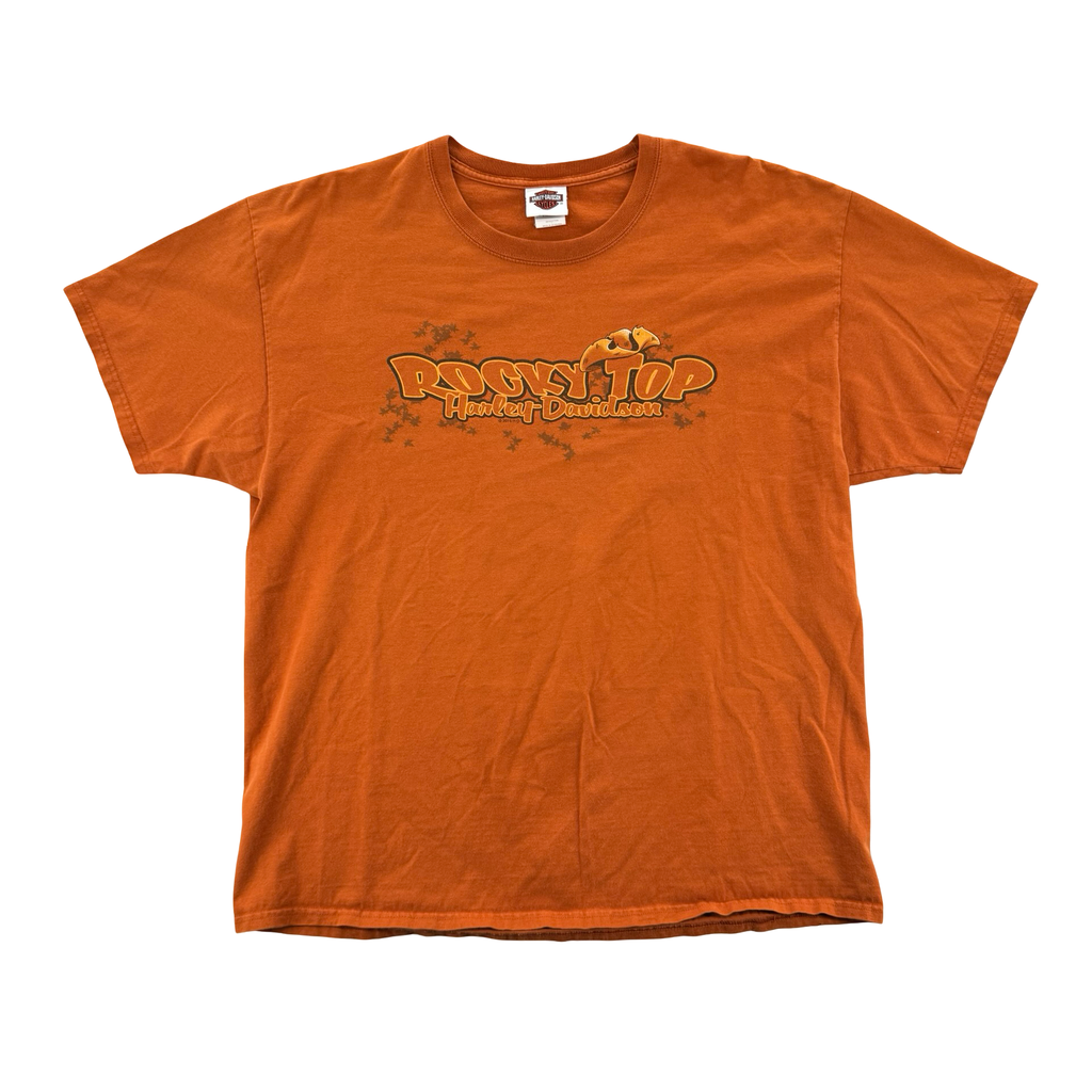 Rocky-Top Harley Davidson Tee (XL)