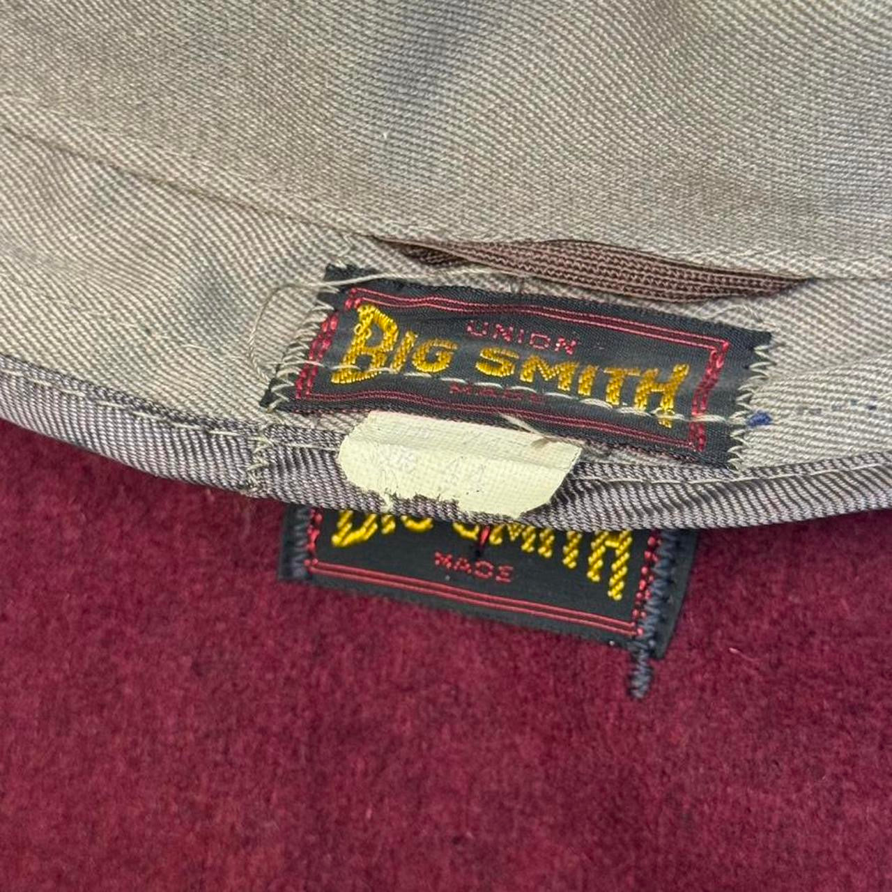 1970s Big Smith Union Made Work Jacket (44/L)