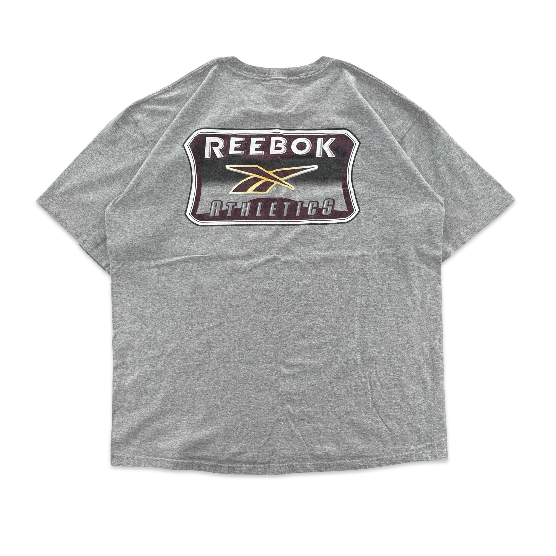 Vintage Reebok Athletics Tee (XXL)
