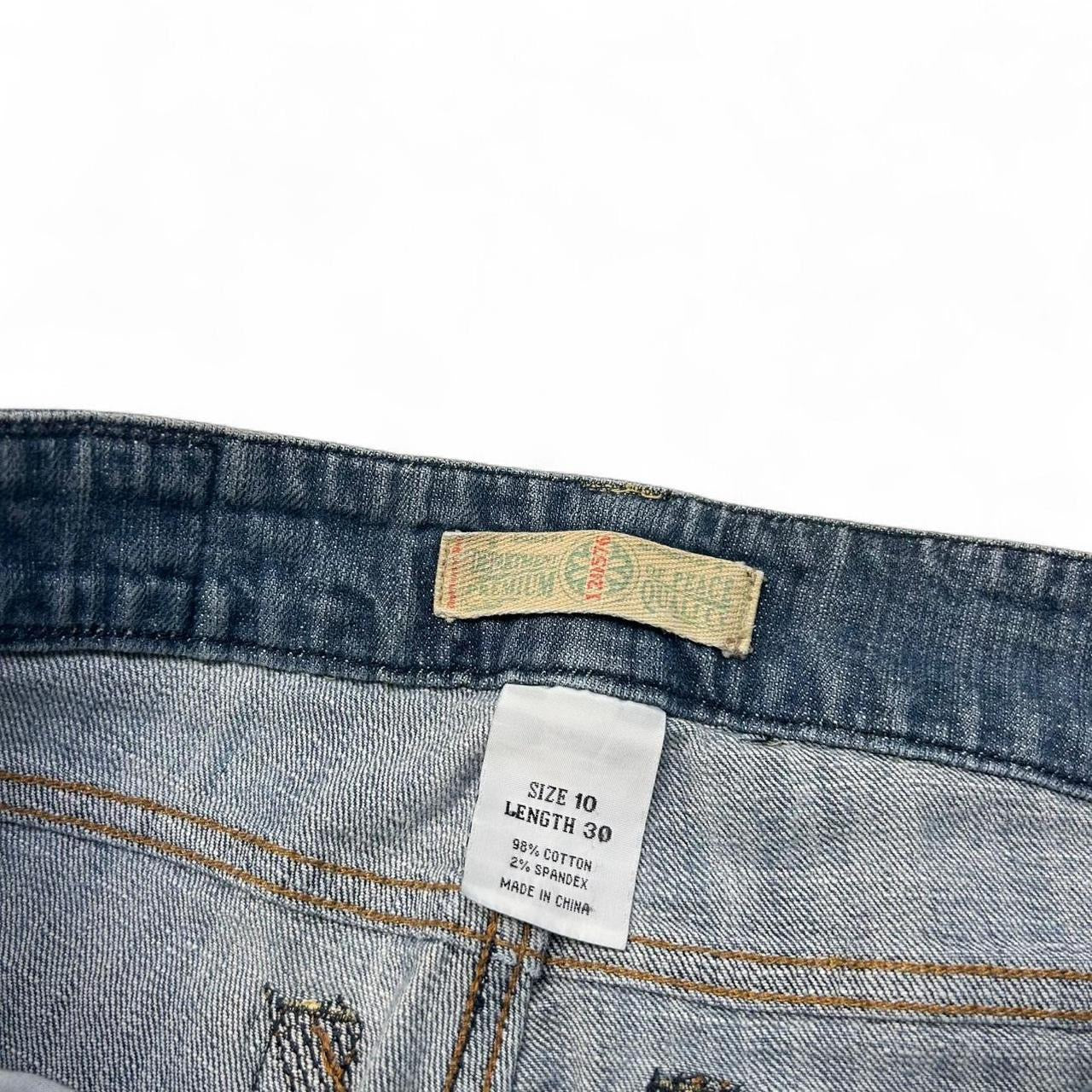 2000’s Western Style Bootcut Jeans (32”)