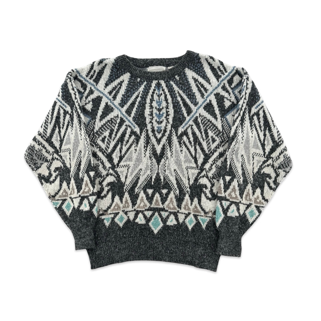 Vintage Knit Sweater (L)