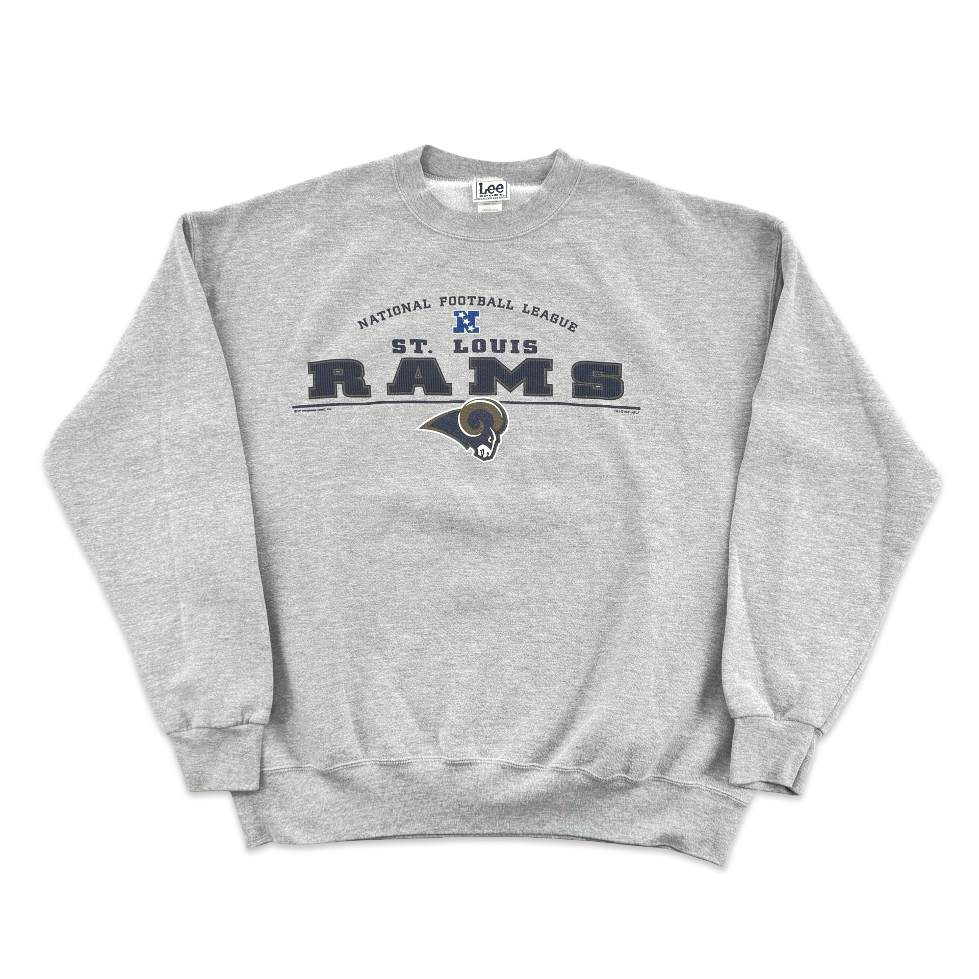 Vintage St Louis Rams Crewneck (XL)